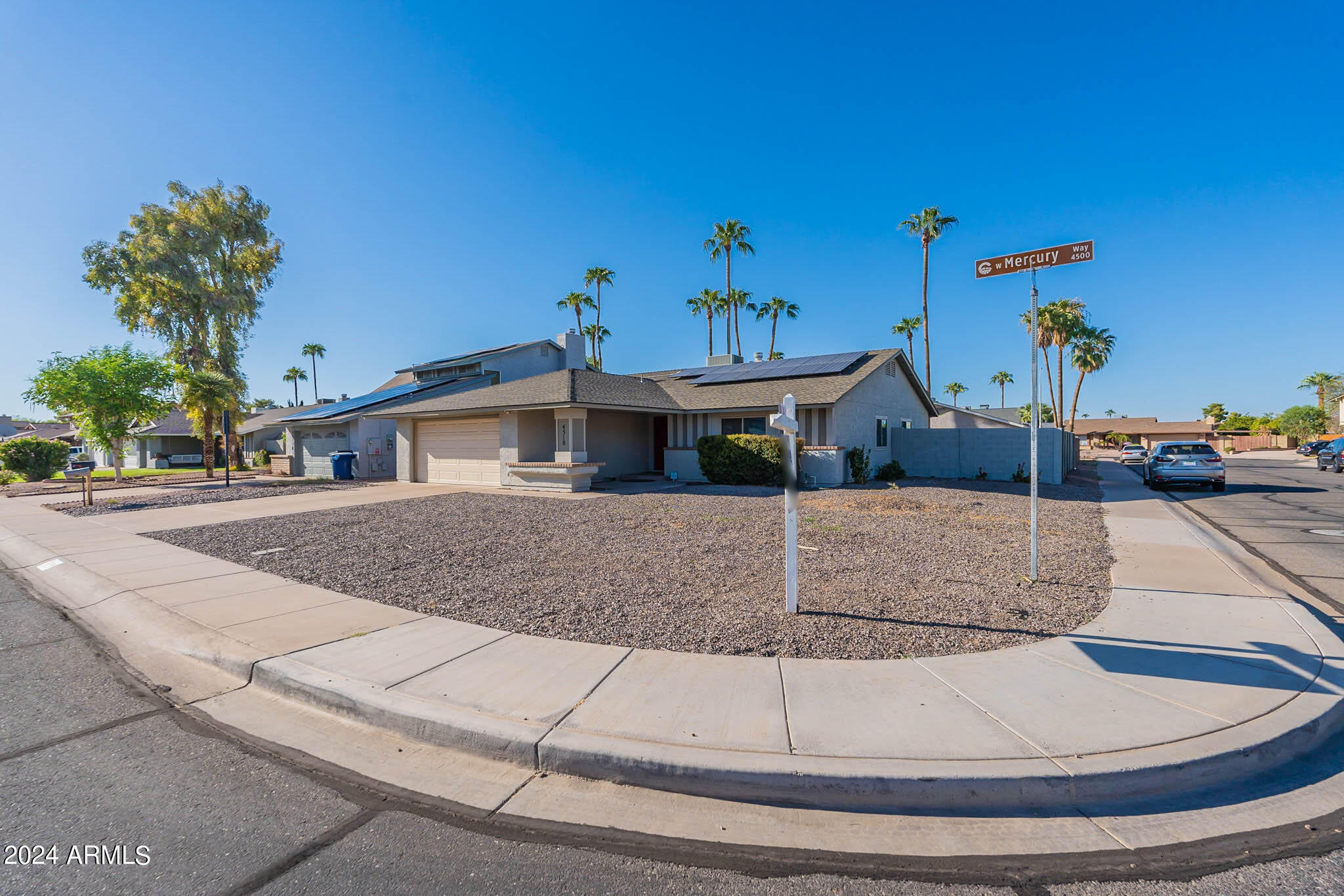 4510 W Mercury Way