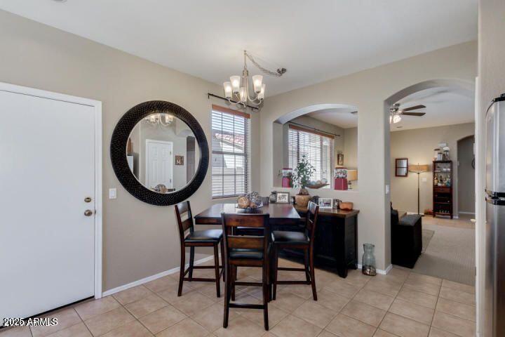 201 W BEECHNUT Place