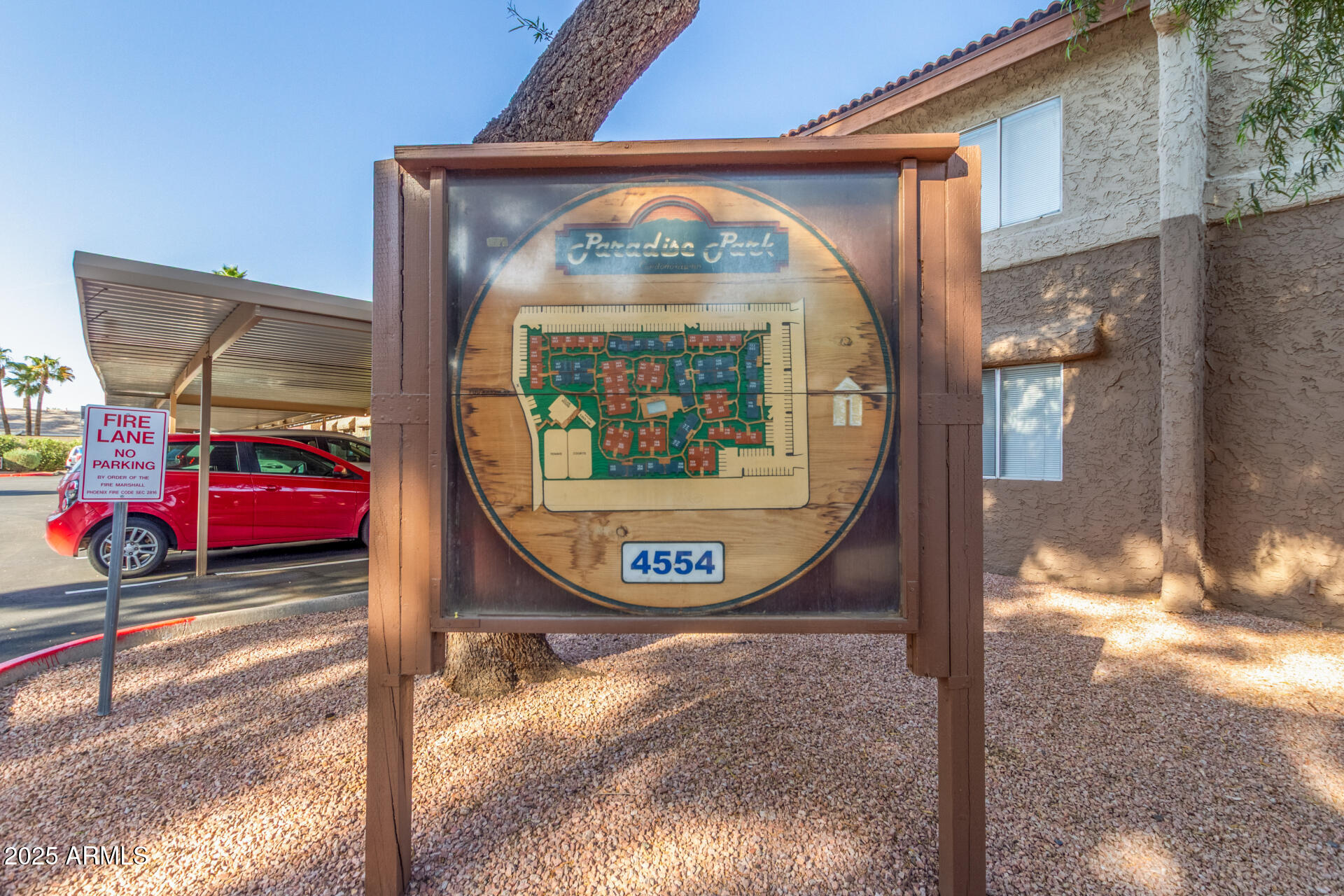 4554 E PARADISE VILLAGE Parkway N, 115