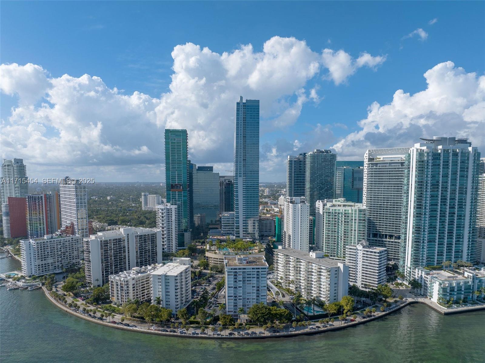 1435 Brickell Avenue 3501