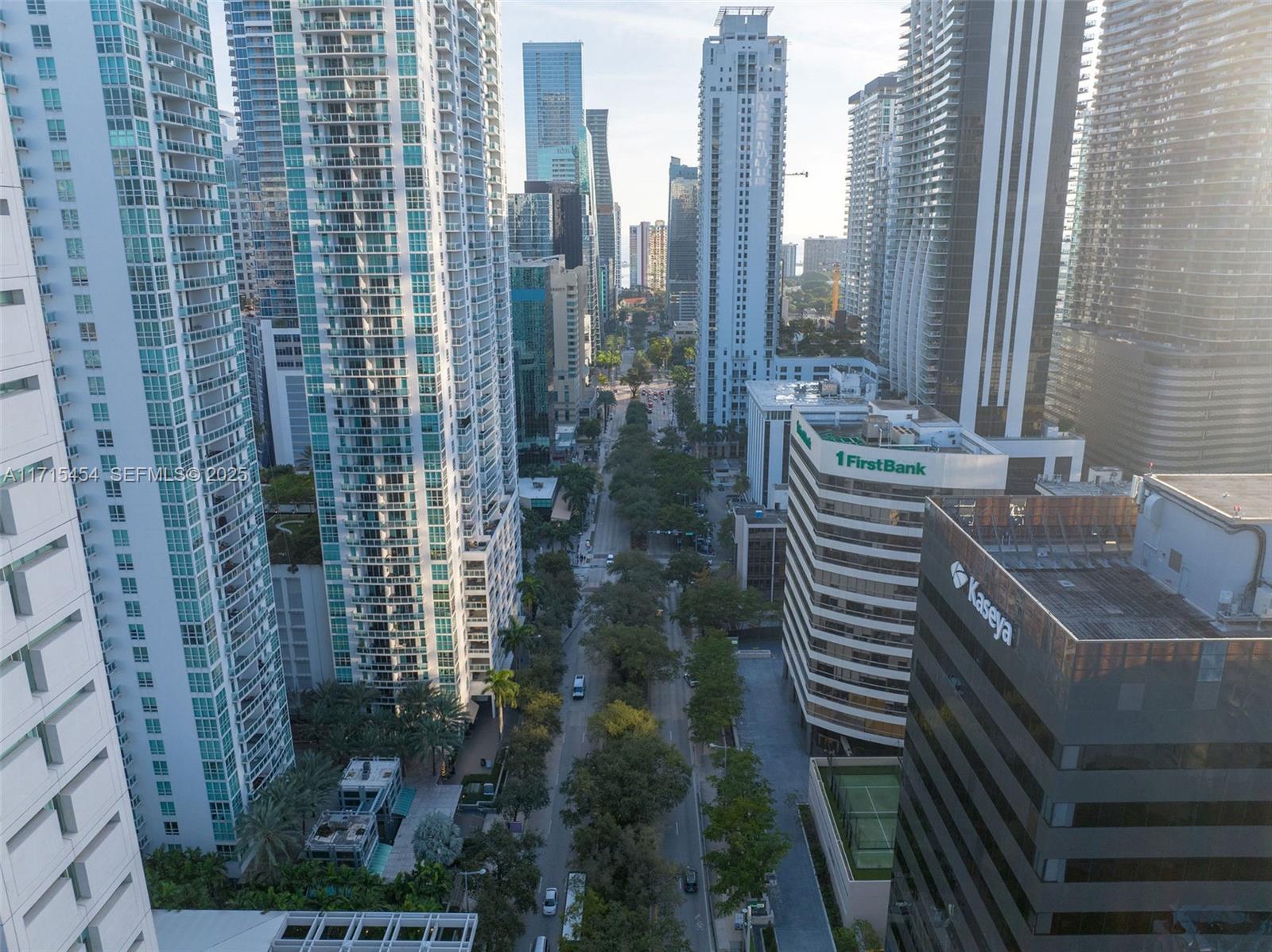 1435 Brickell Avenue 3501