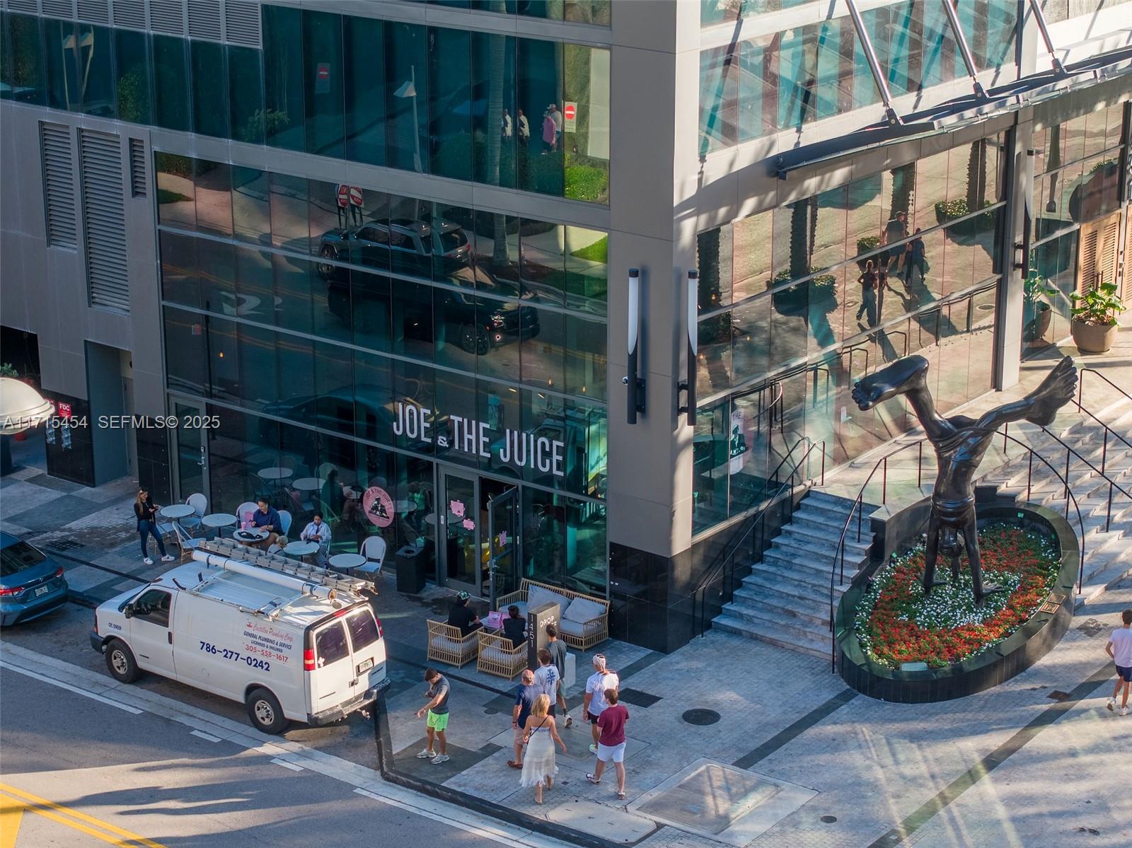 1435 Brickell Avenue 3501