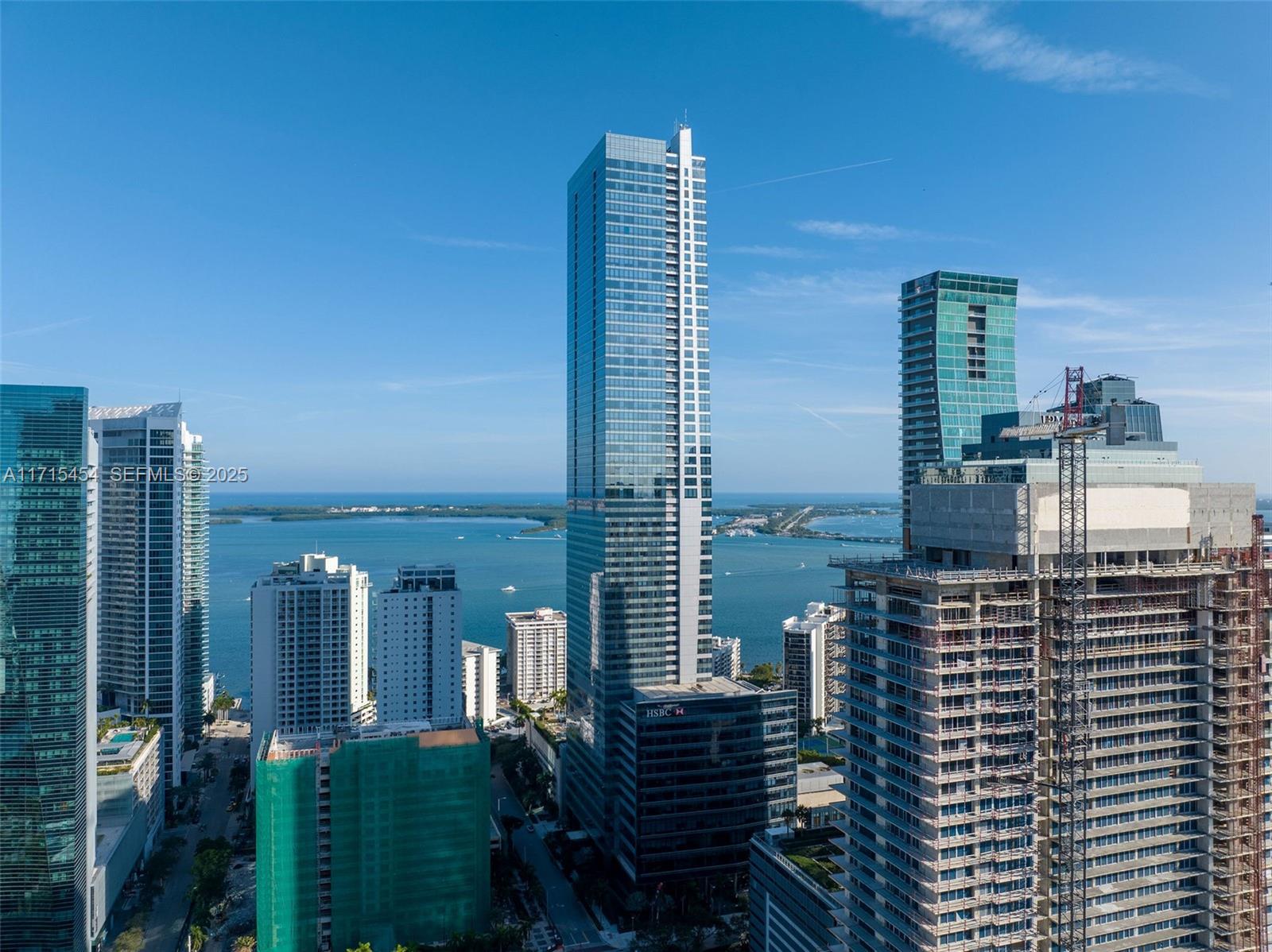 1435 Brickell Avenue 3501