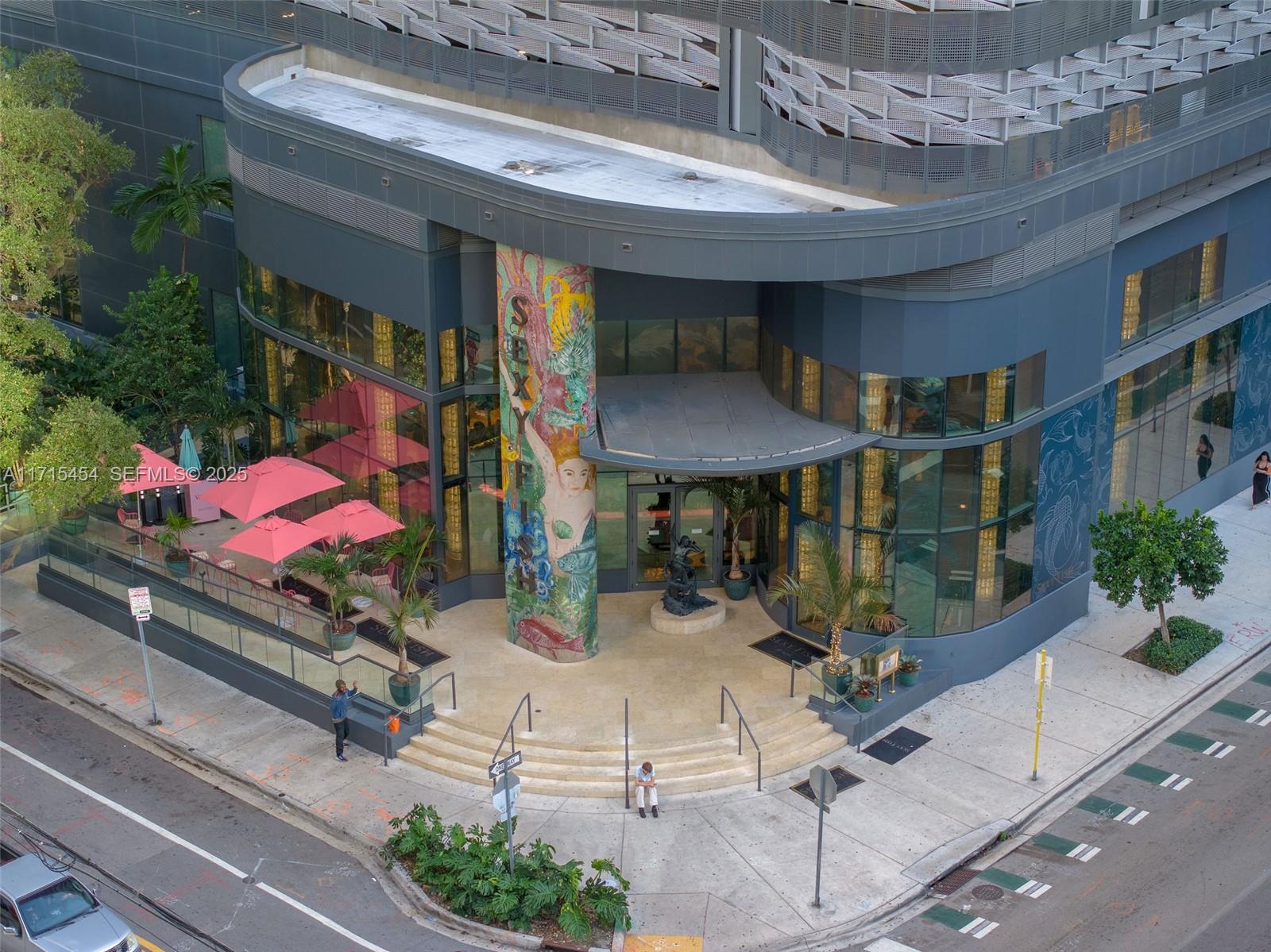 1435 Brickell Avenue 3501