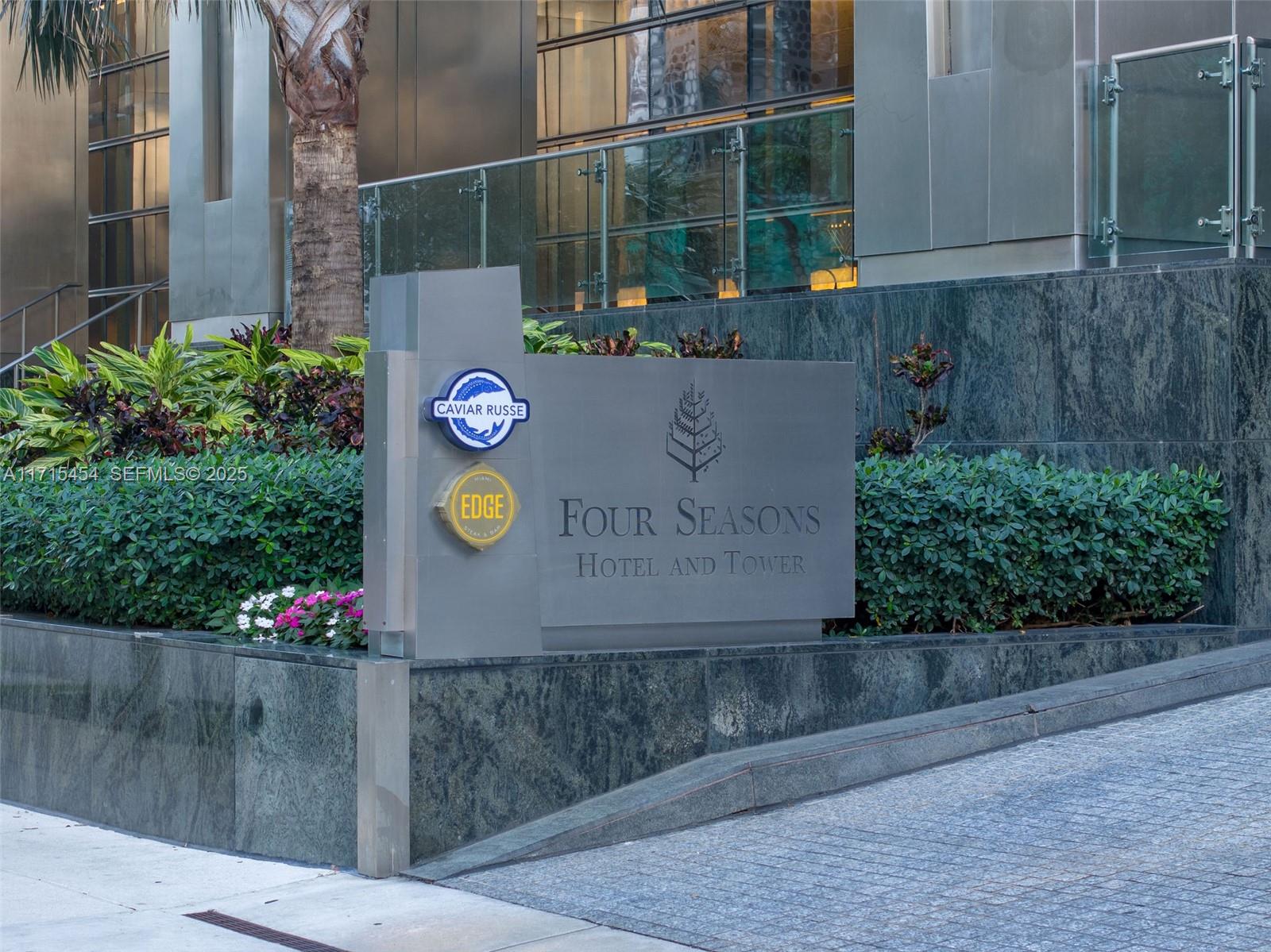 1435 Brickell Avenue 3501