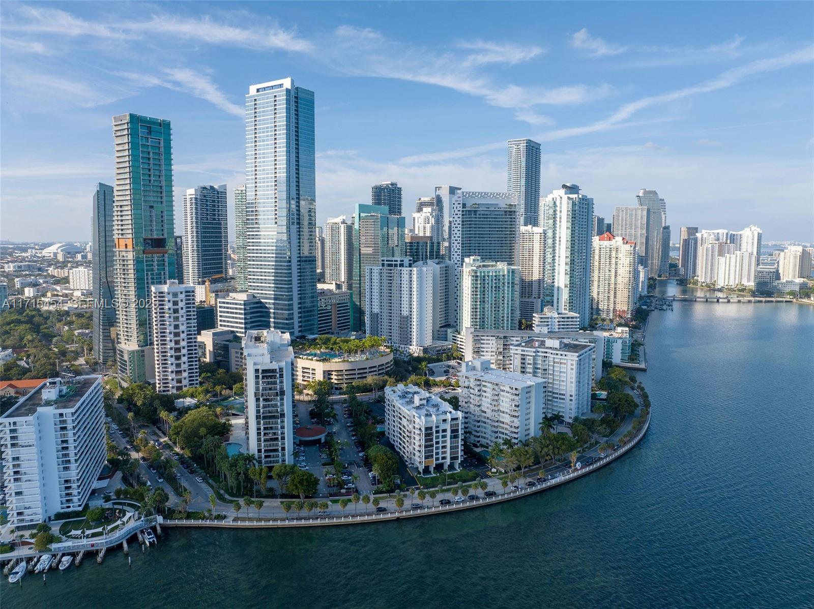 1435 Brickell Avenue 3501