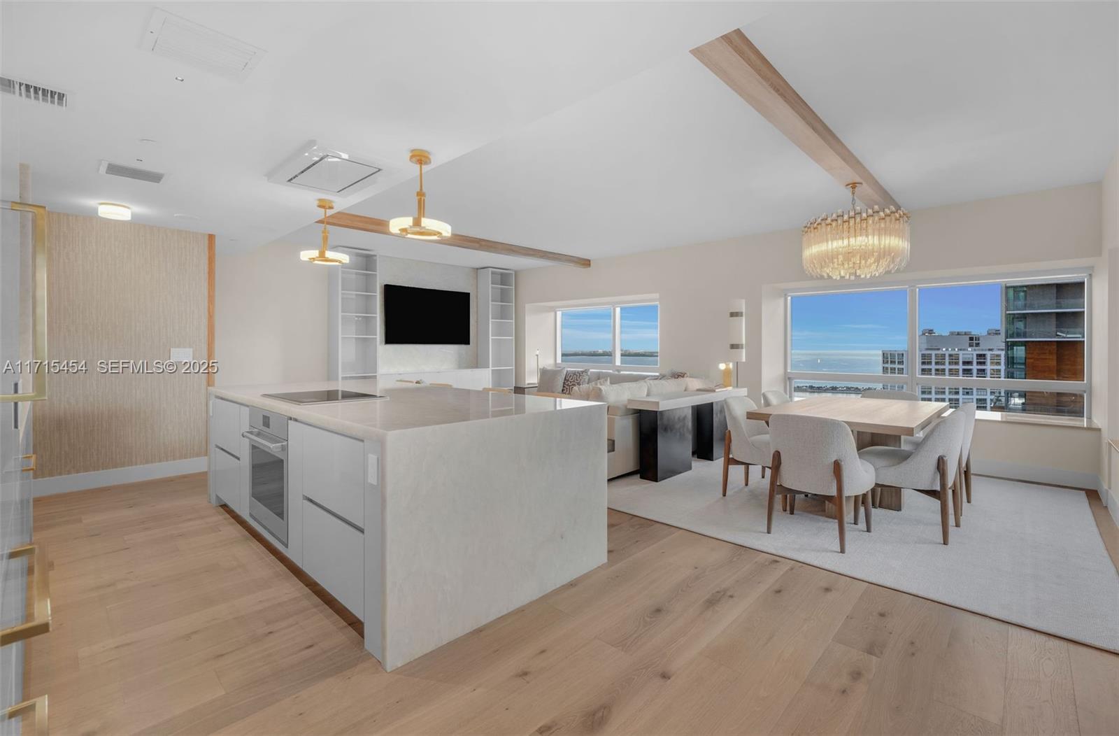 1435 Brickell Avenue 3501