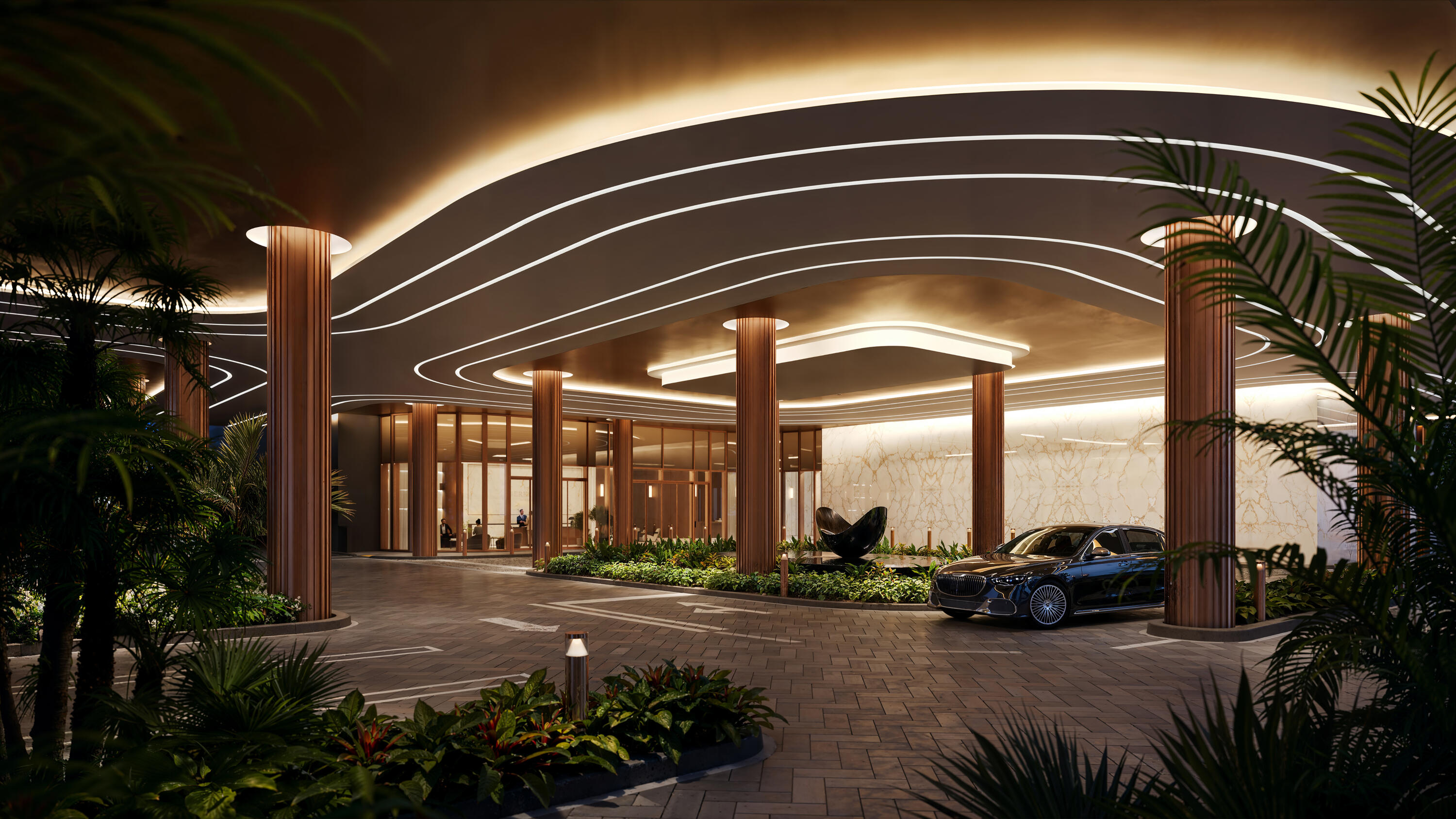 550 S Australian Avenue Lph2500 De