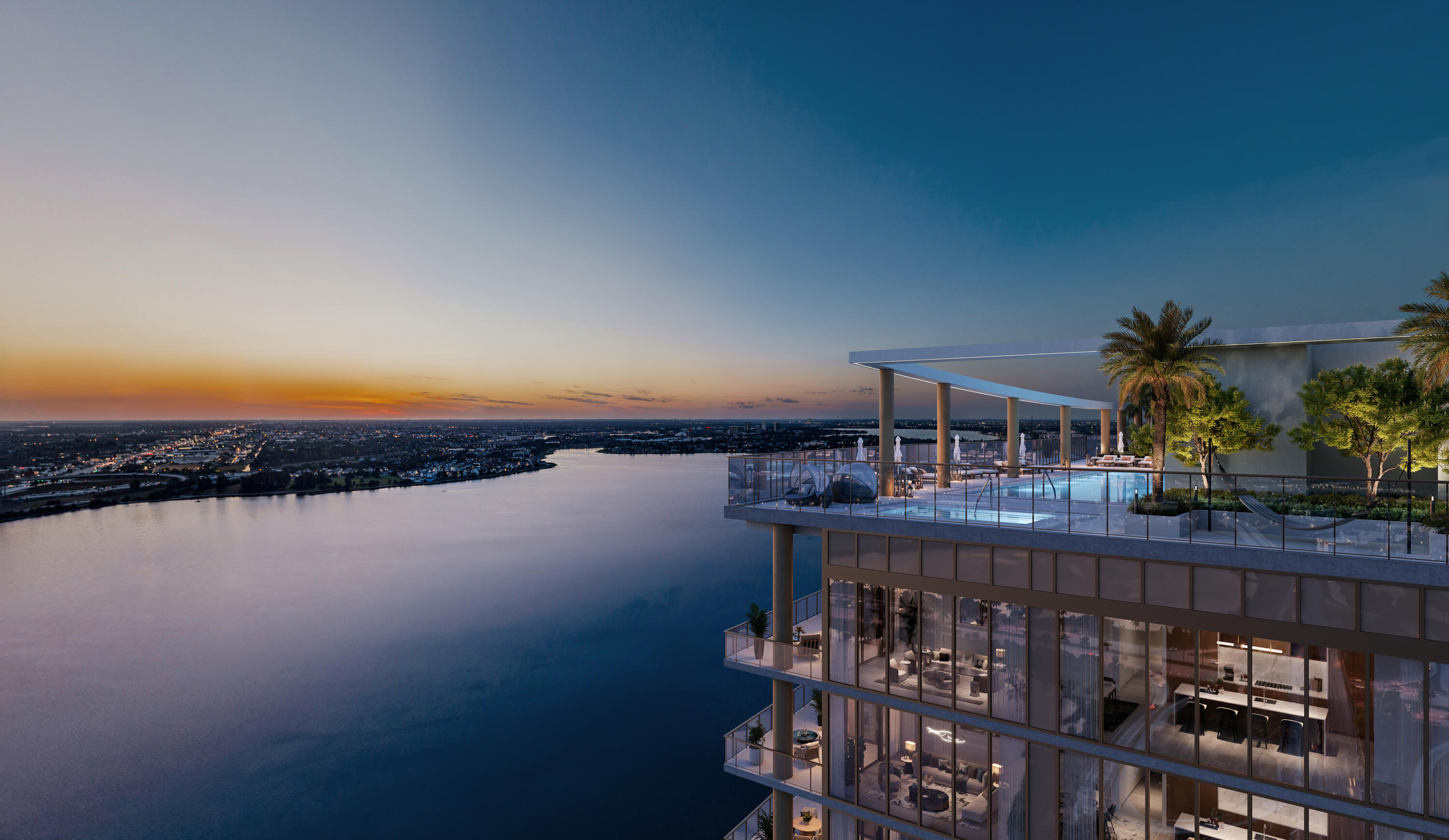 550 S Australian Avenue Lph2500 De