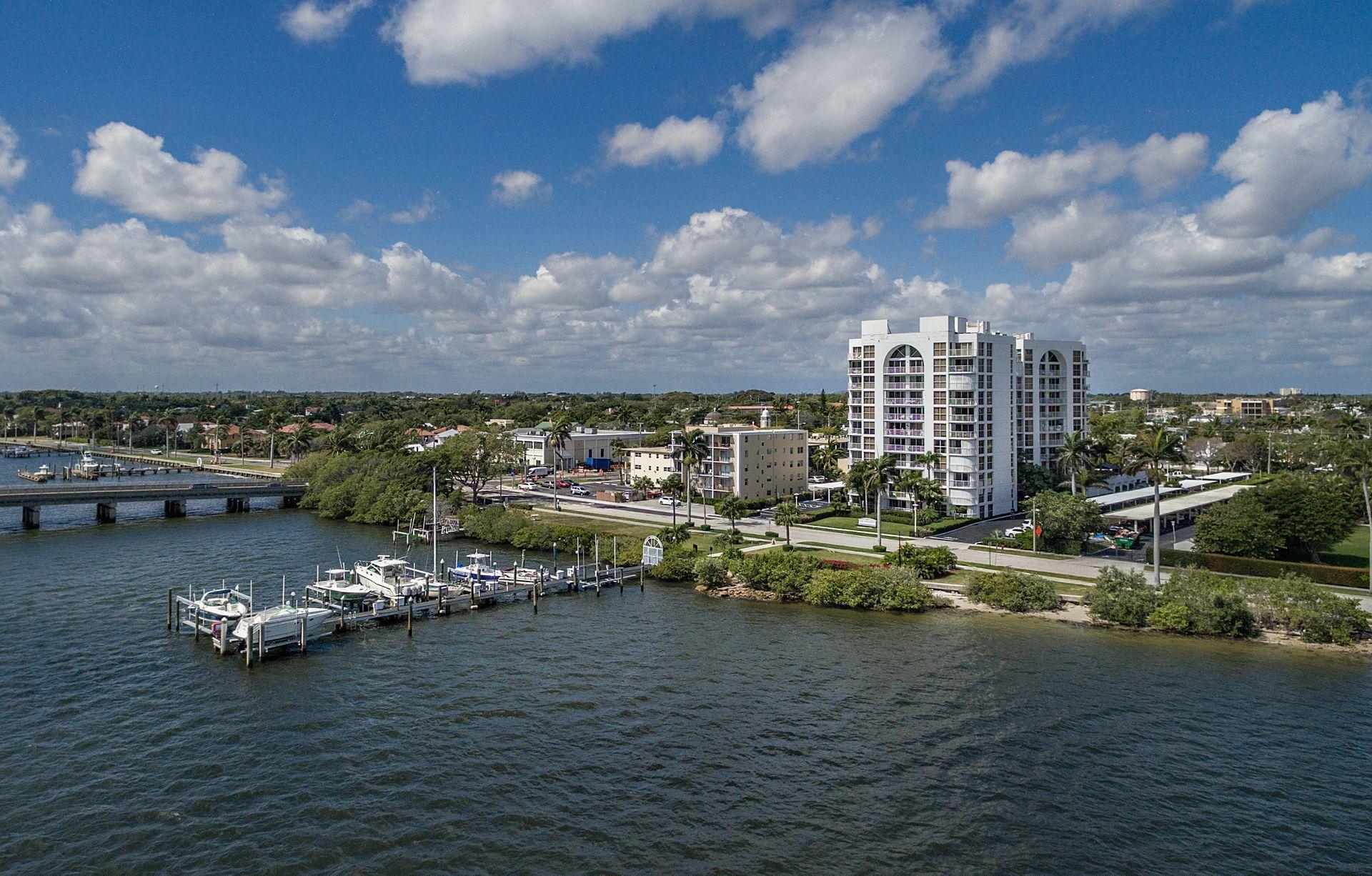 3901 S Flagler Drive 802