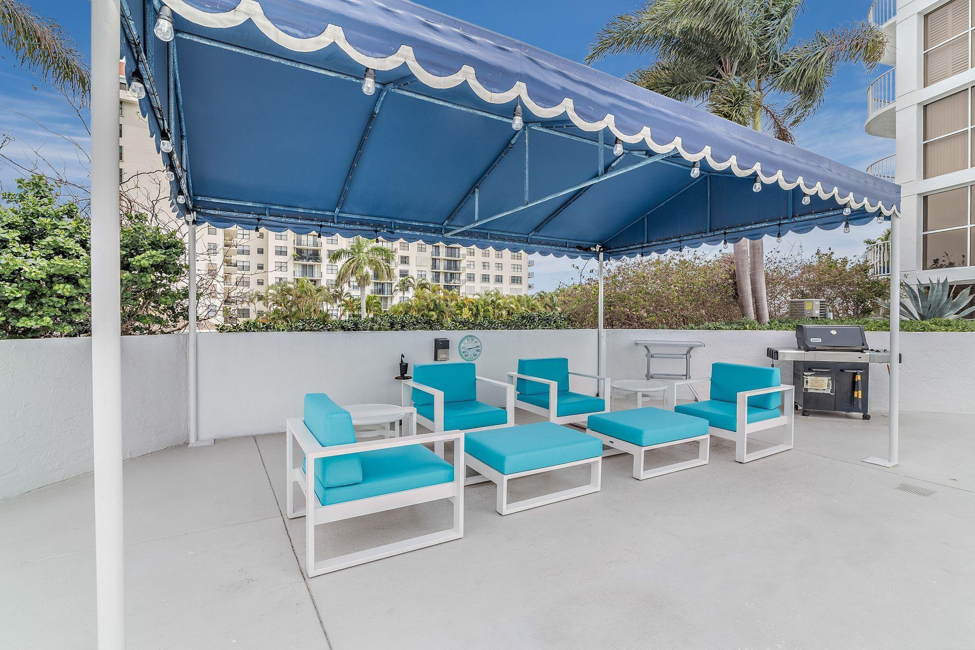3901 S Flagler Drive 802