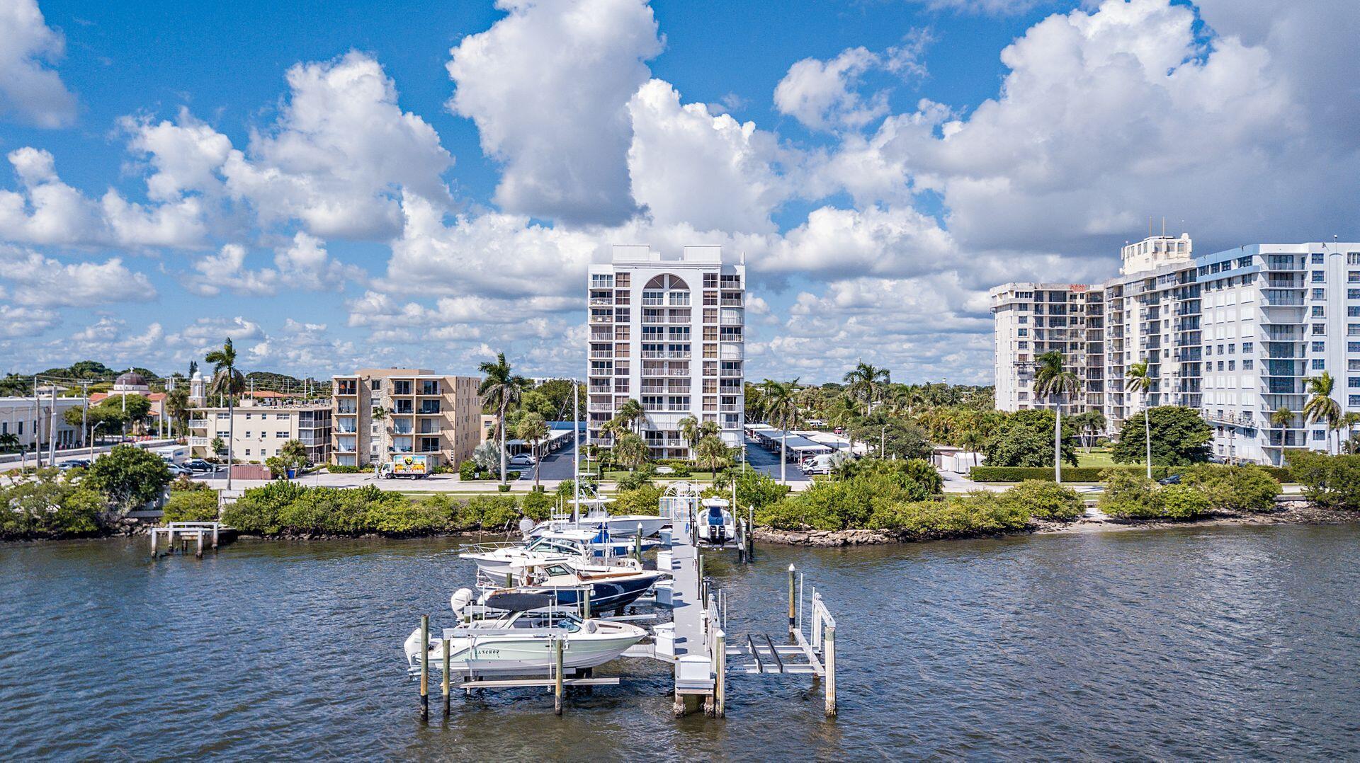 3901 S Flagler Drive 505