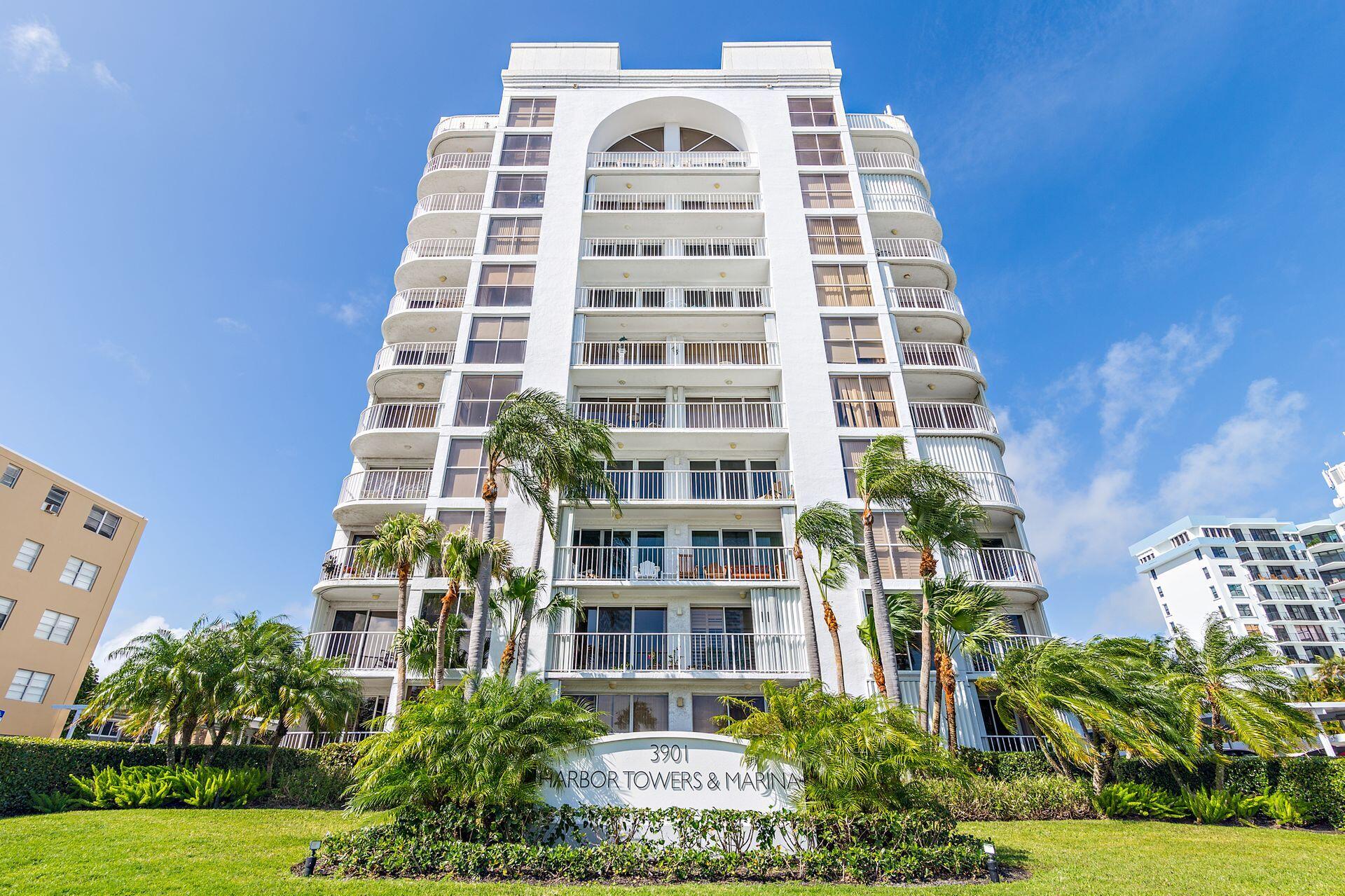 3901 S Flagler Drive 505