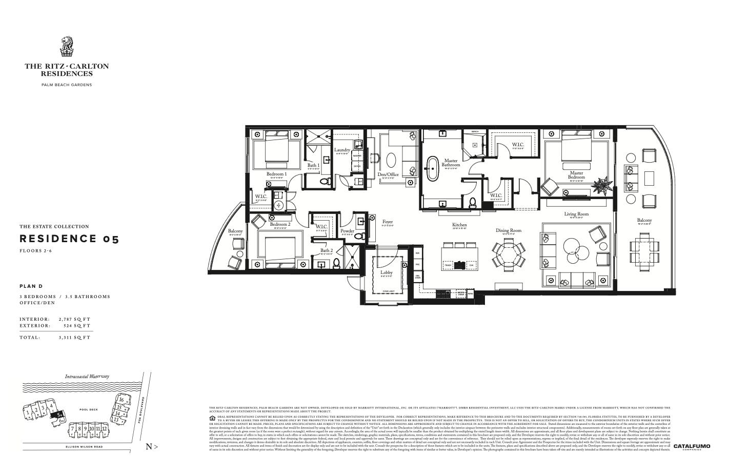2200 Pga Boulevard Unit: 205