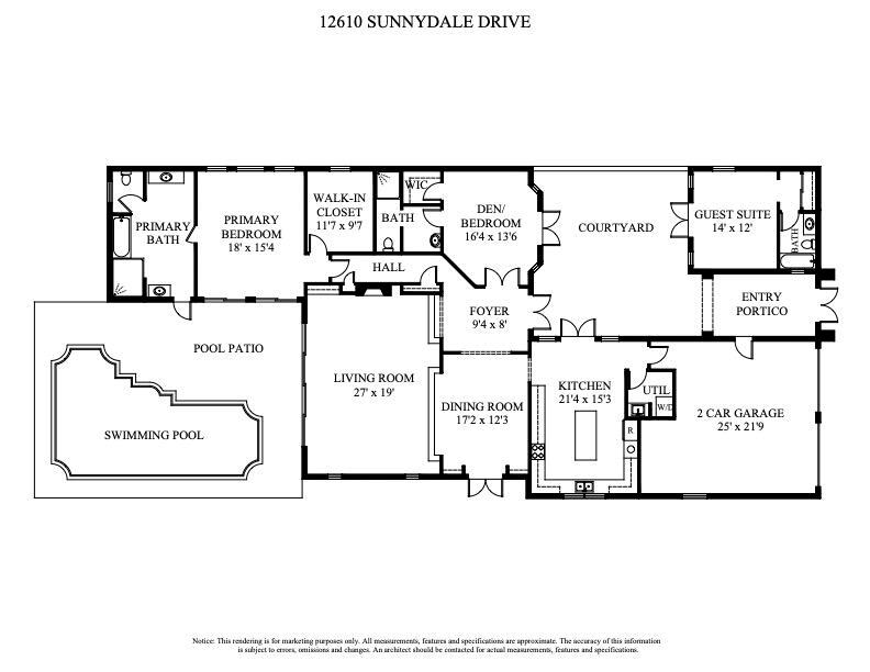 12610 Sunnydale Drive