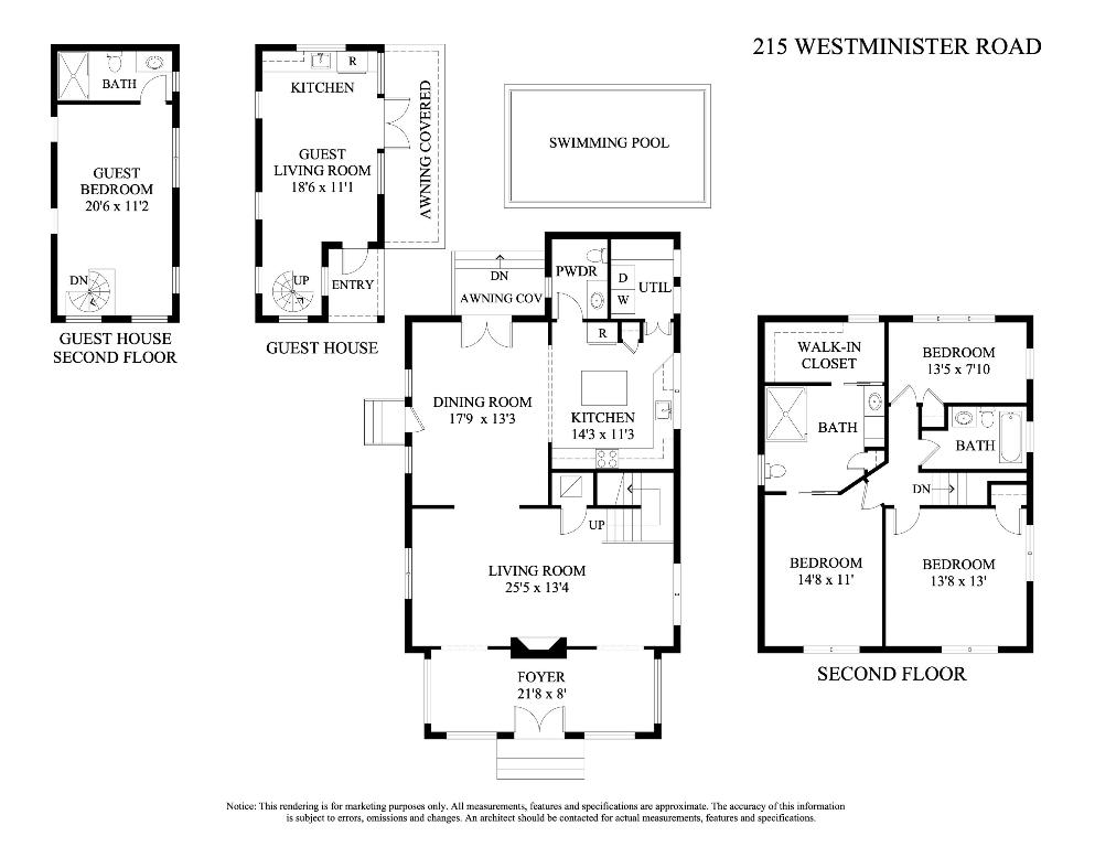 215 Westminster Road