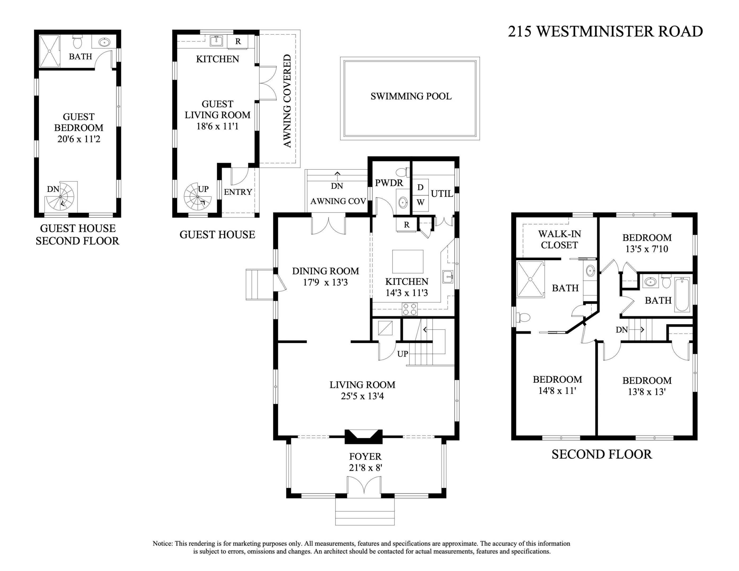 215 Westminster Road