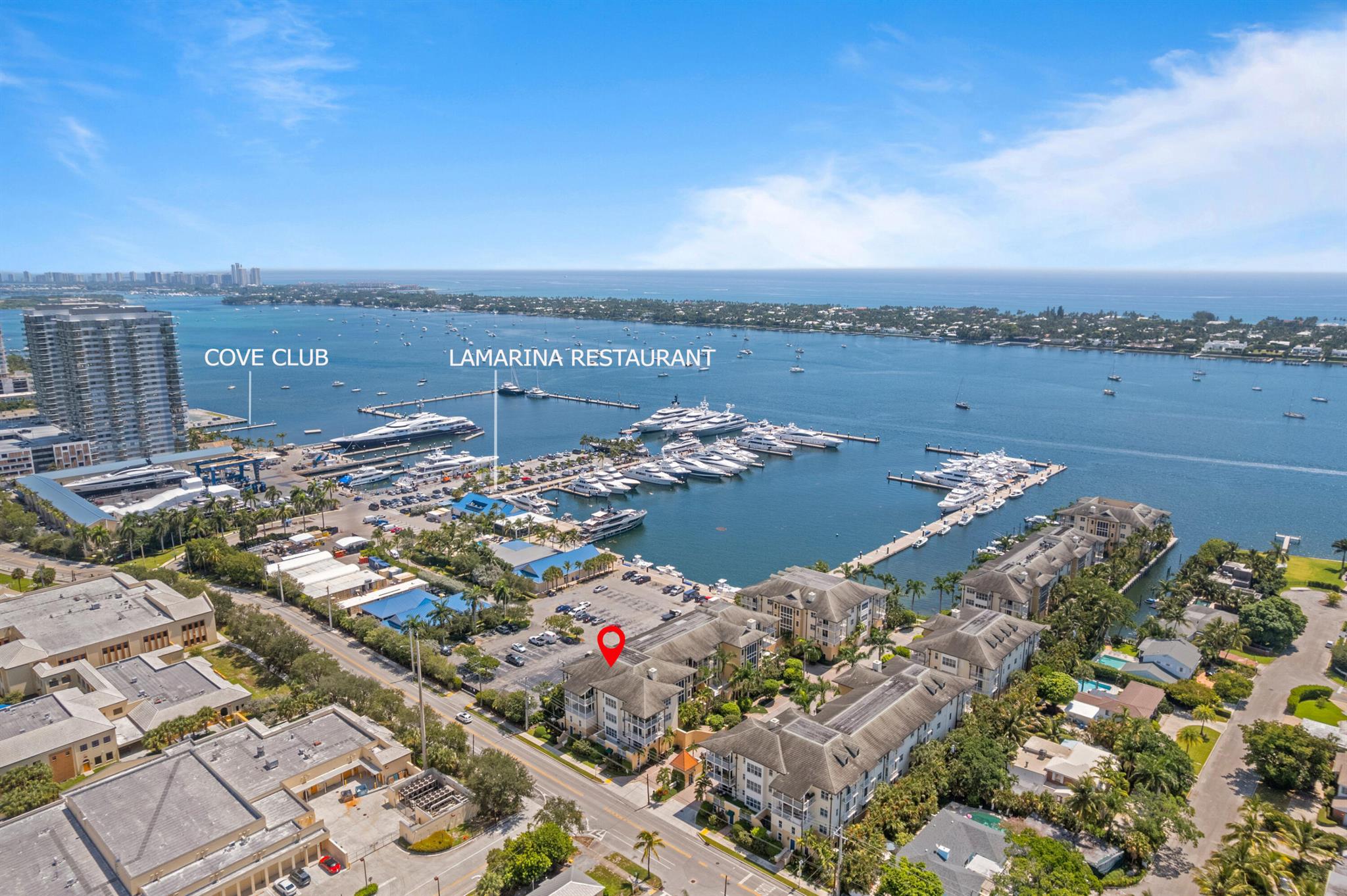 3960 N Flagler Drive 305