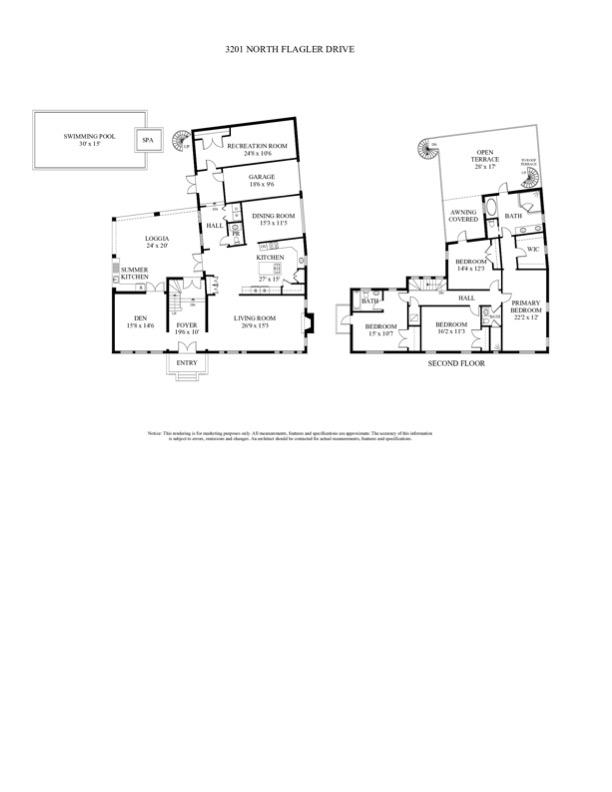 3201 N Flagler Drive