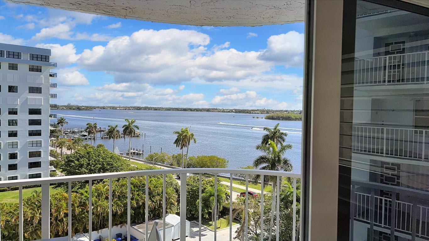 3901 S Flagler Drive 804, West Palm Beach Unit: 804