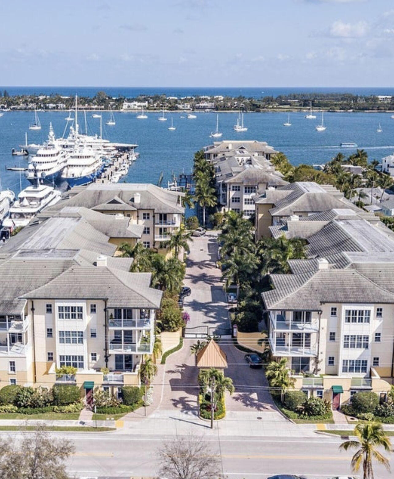 3960 N Flagler Drive 305, West Palm Beach Unit: 305