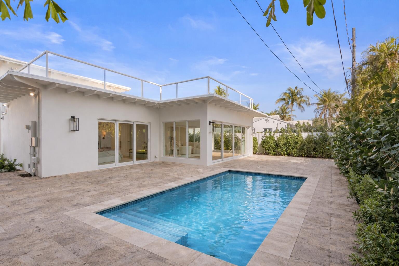 3608 Washington Road