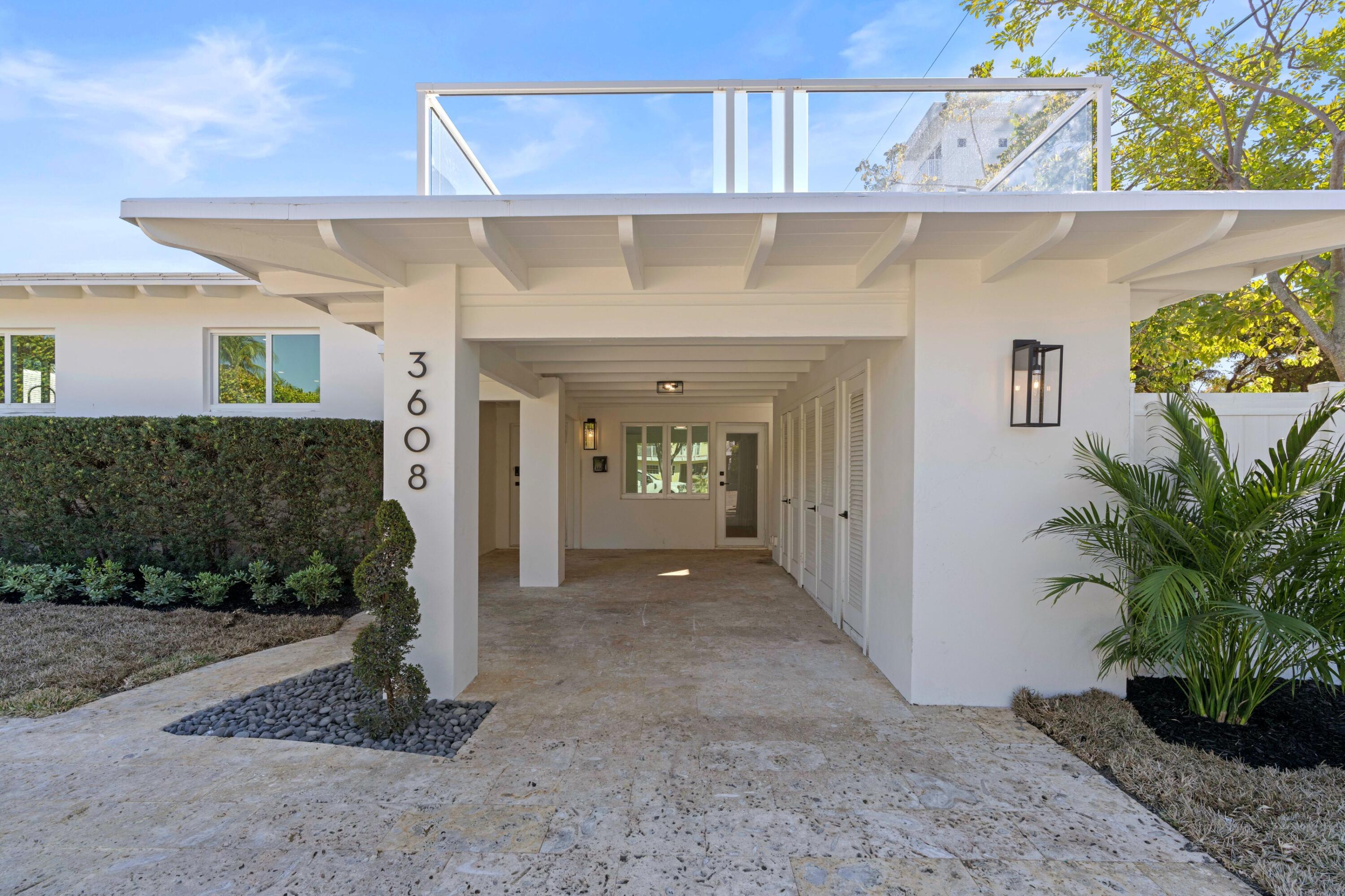 3608 Washington Road