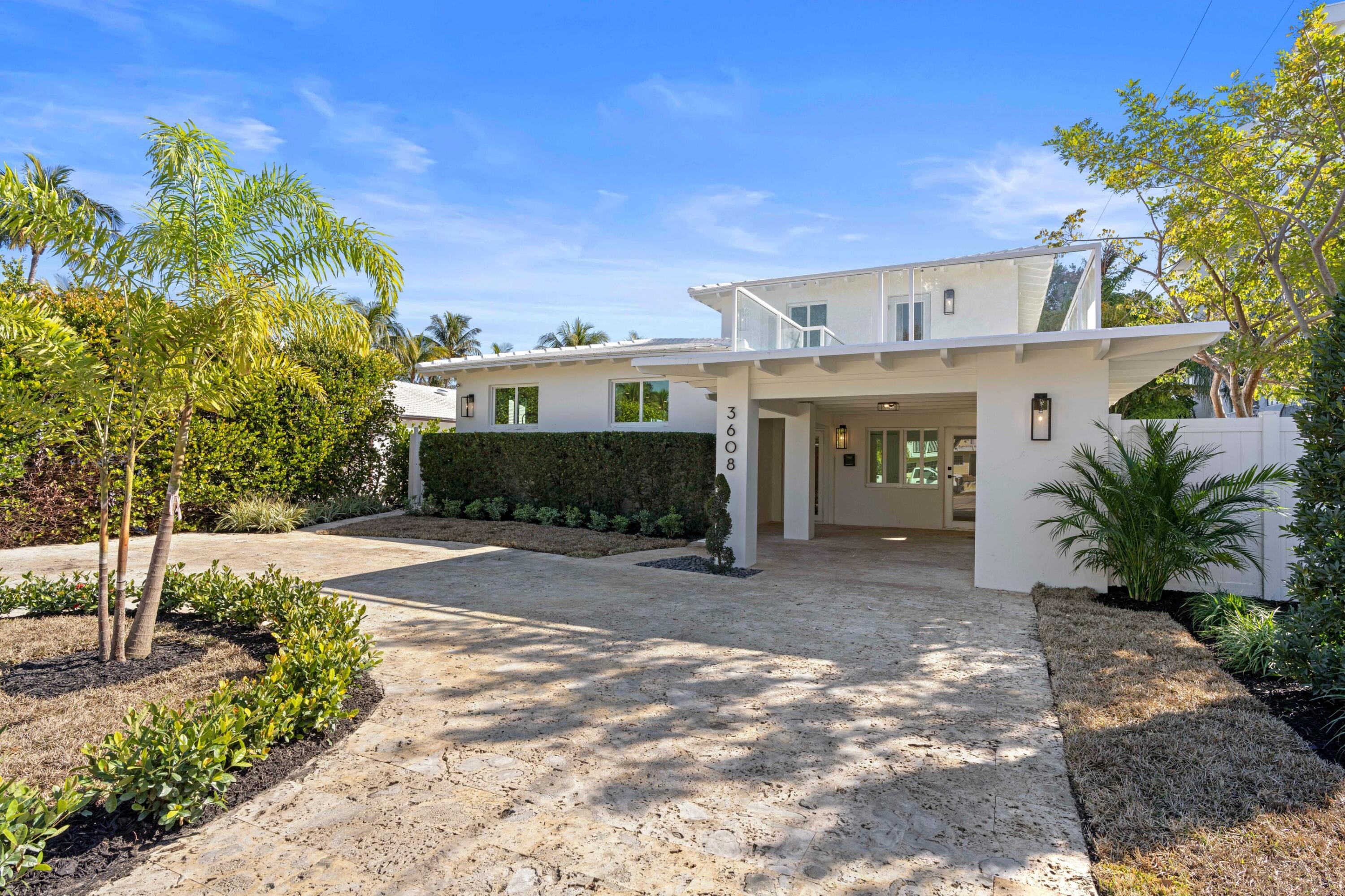 3608 Washington Road