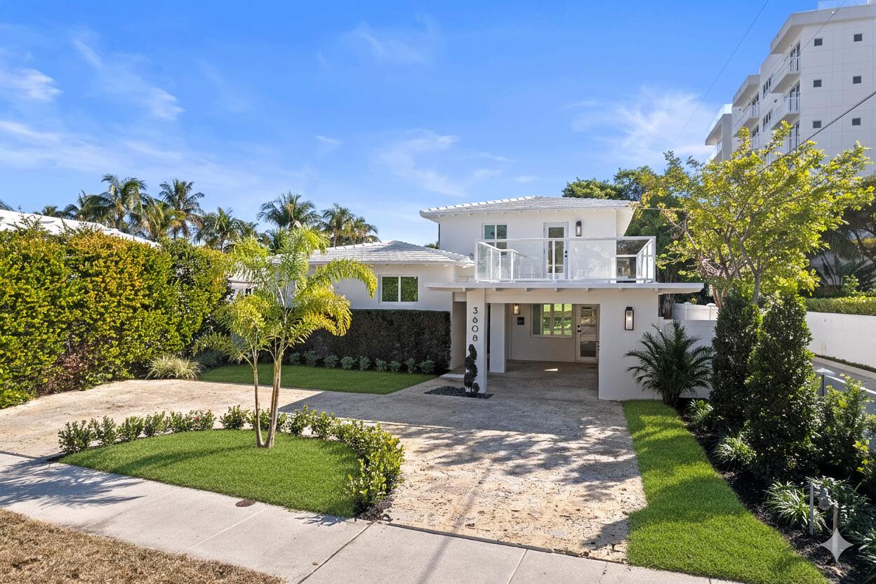 3608 Washington Road