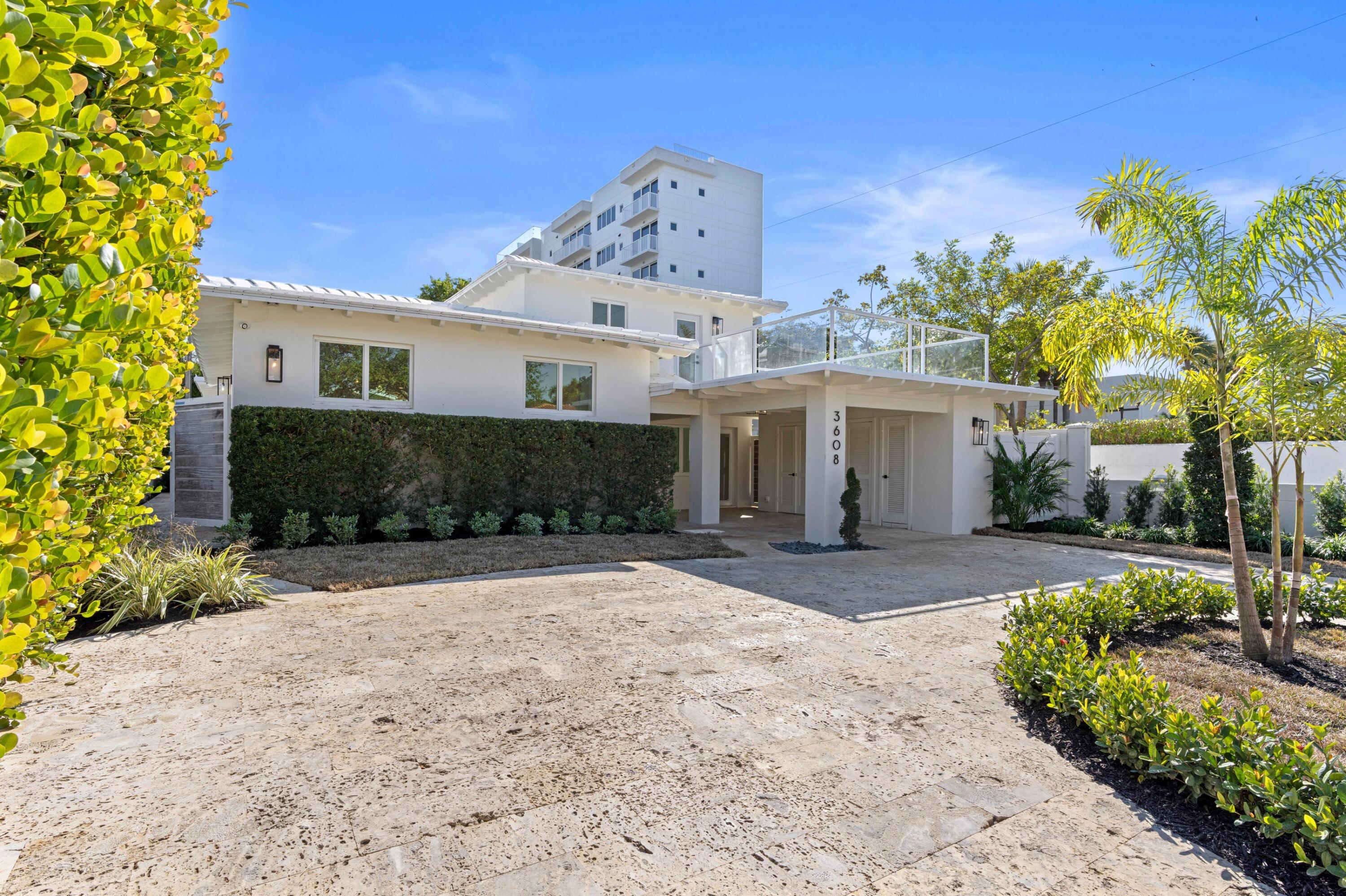 3608 Washington Road