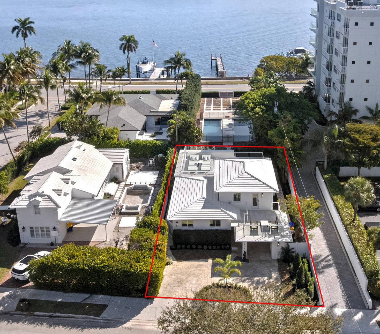 3608 Washington Road