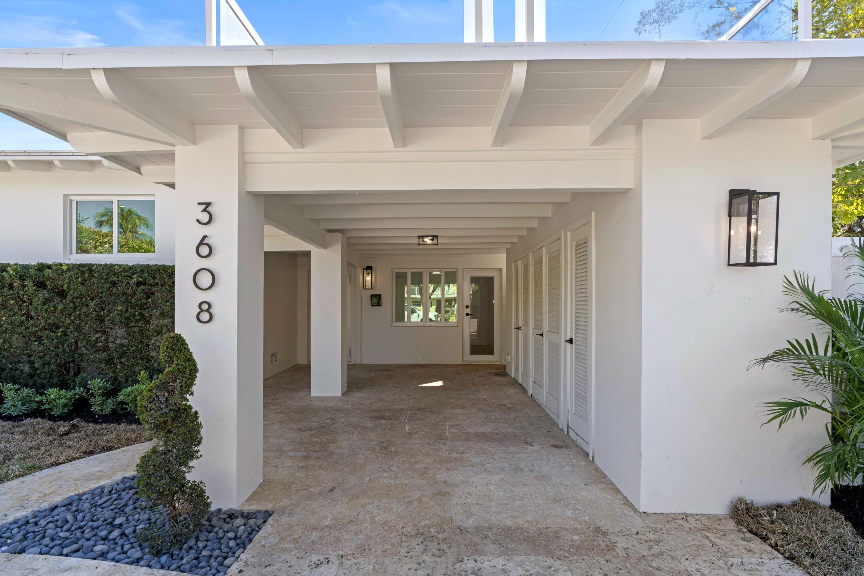 3608 Washington Road