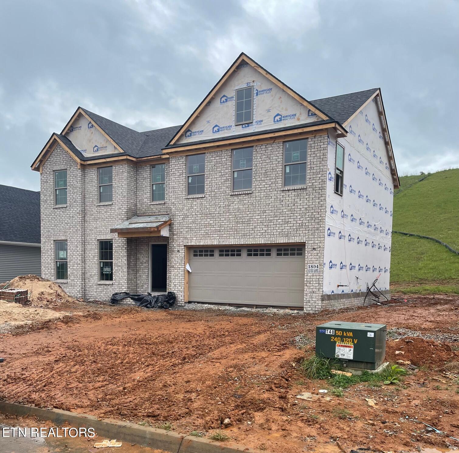 1804 Silver Chapel Drive