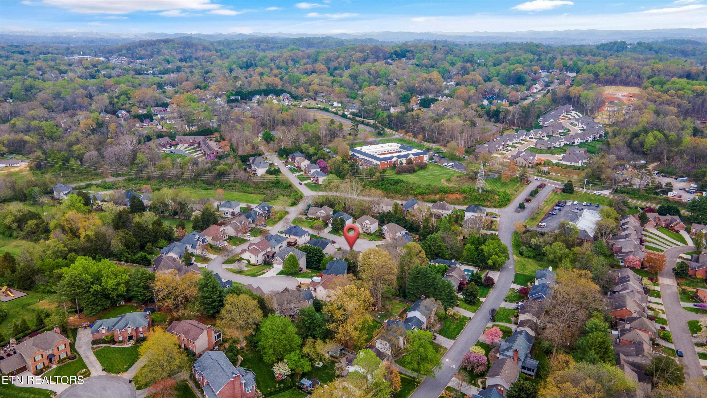 1313 Montford Lane