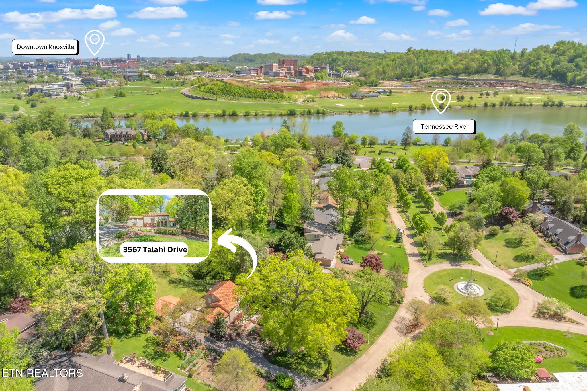 3567 SW Talahi Drive