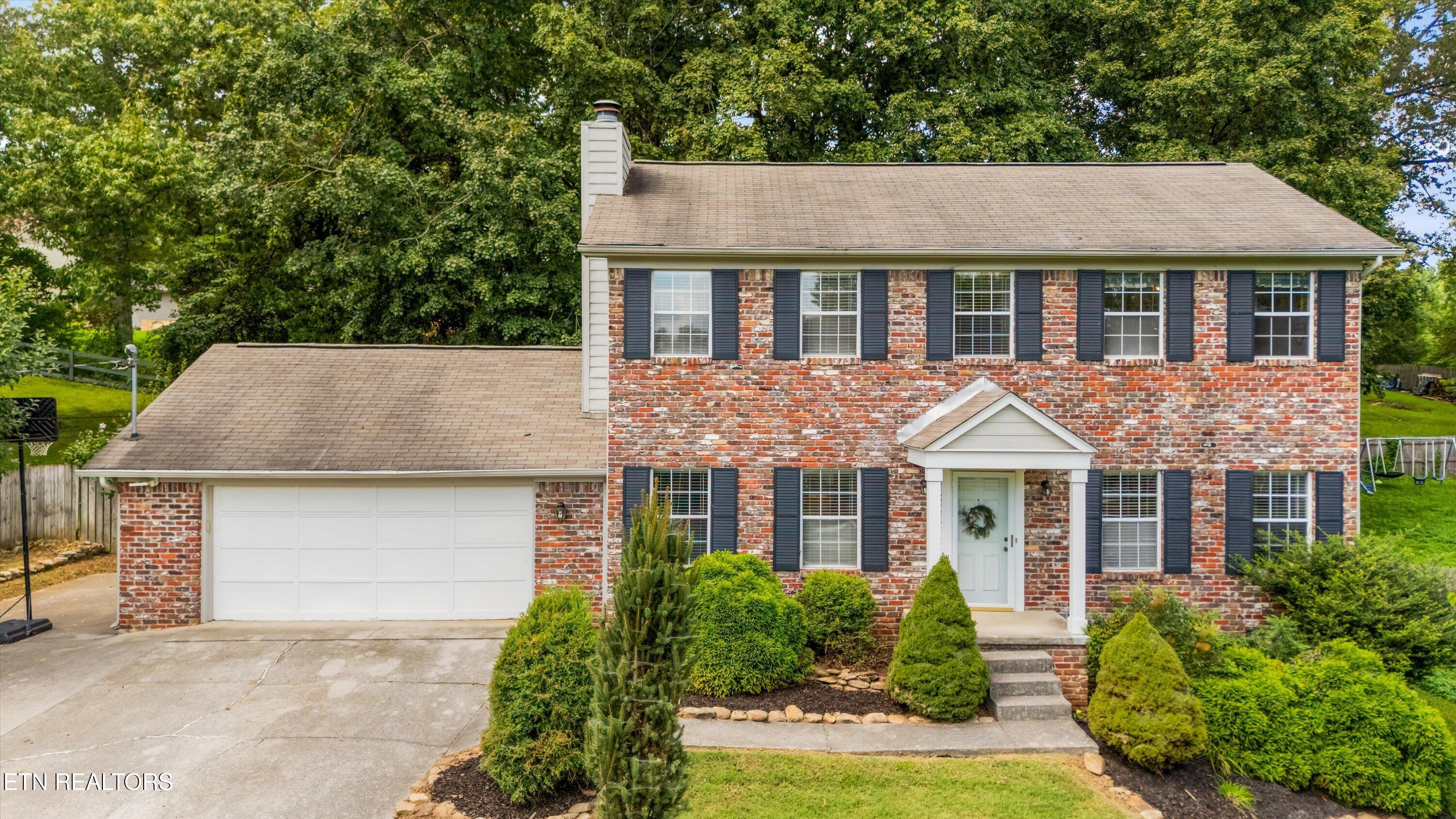 1809 Wickersham Drive