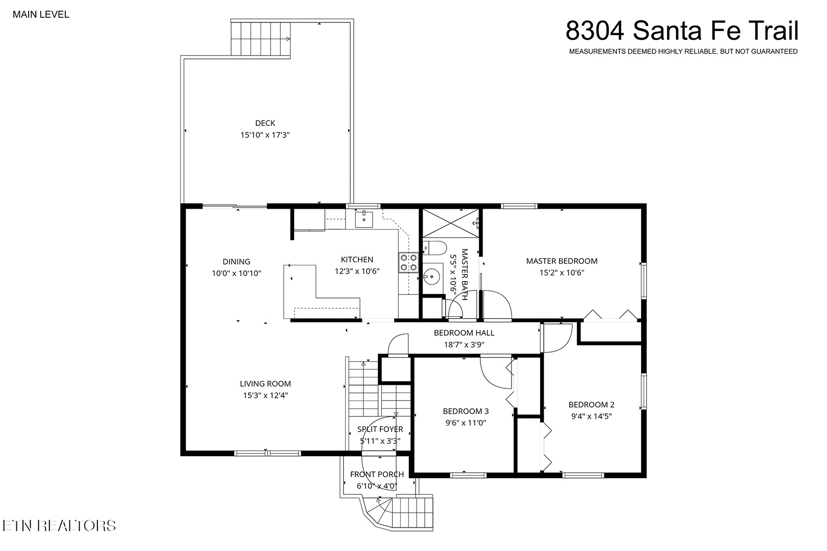 8304 Santa Fe Tr