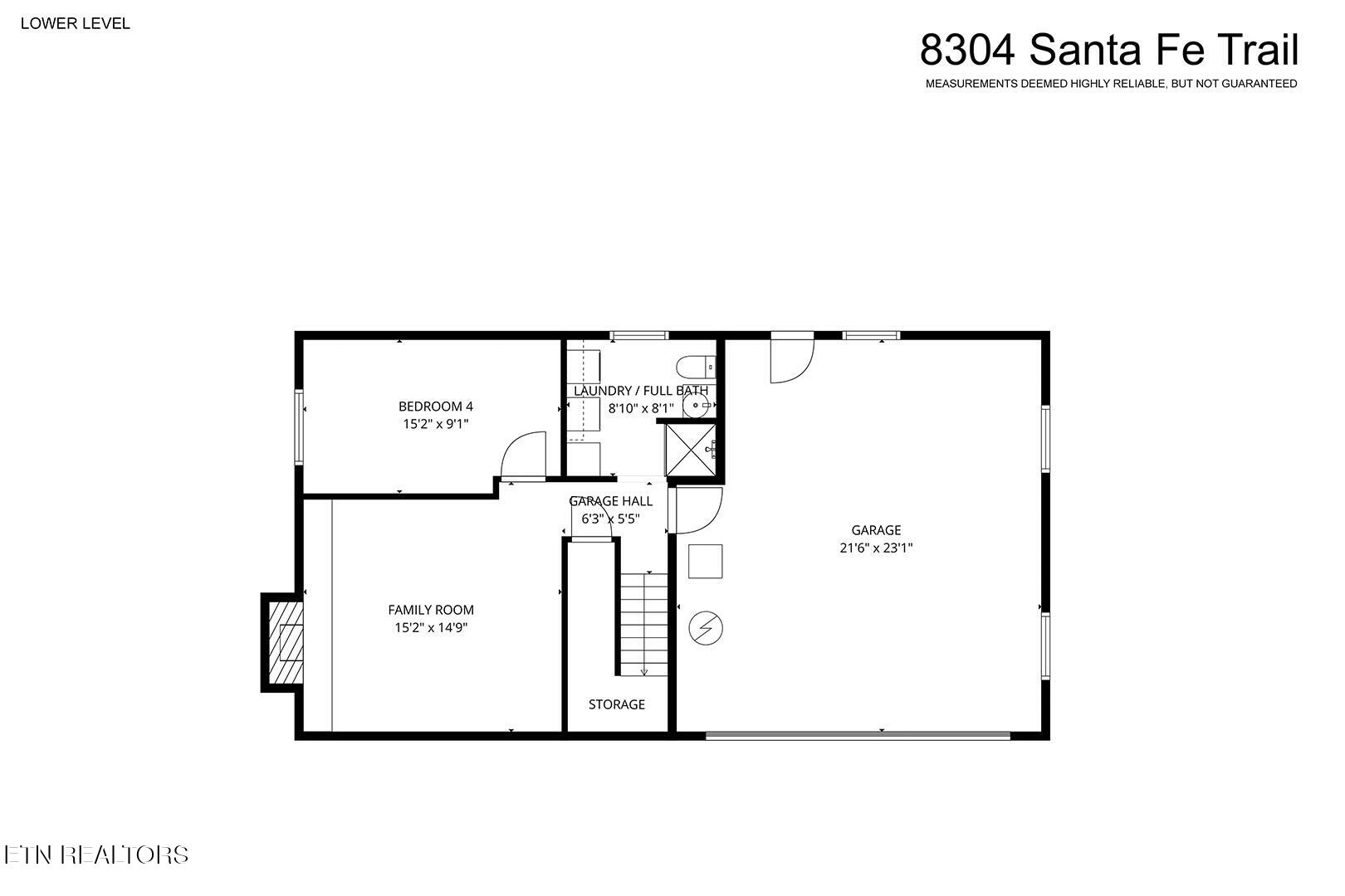 8304 Santa Fe Tr
