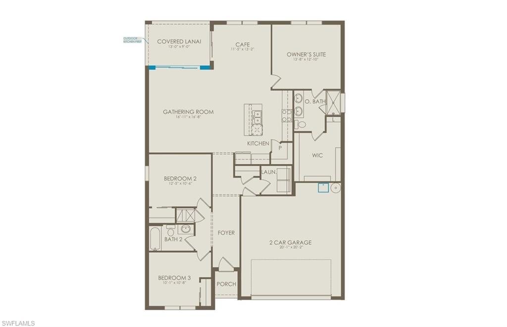 3659 Passion Vine DR