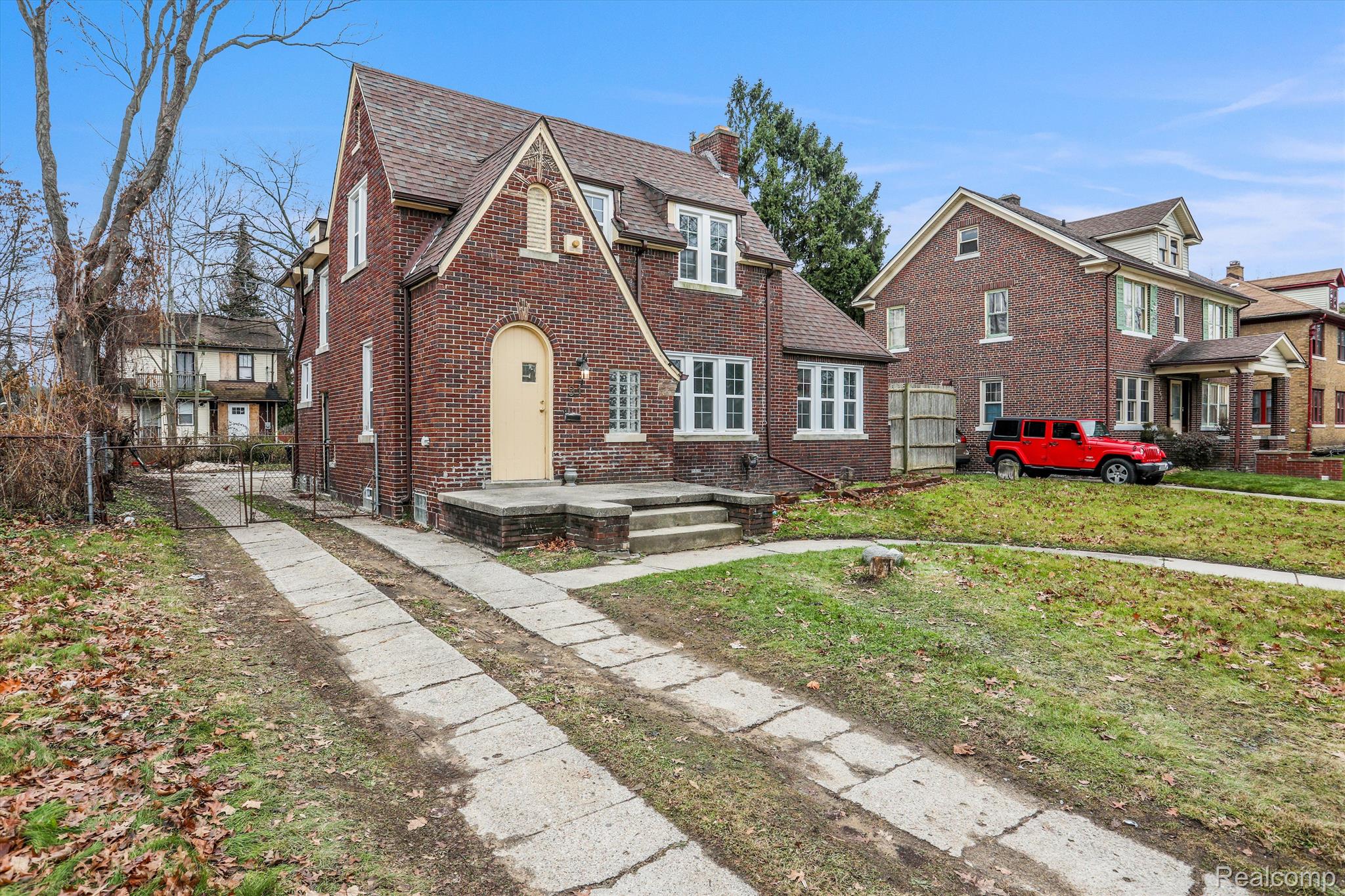 91 W GRIXDALE
