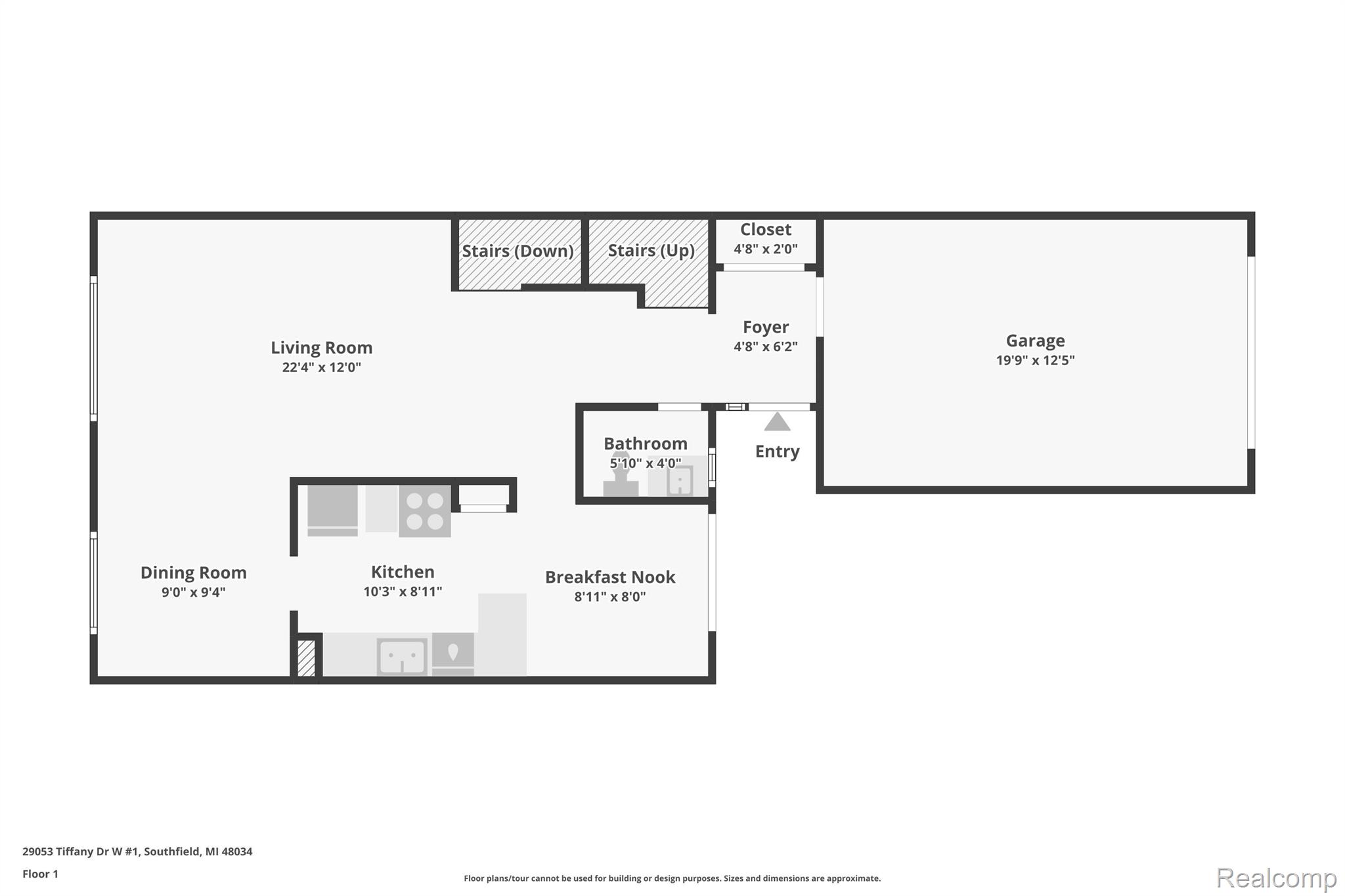 29053 TIFFANY Drive W