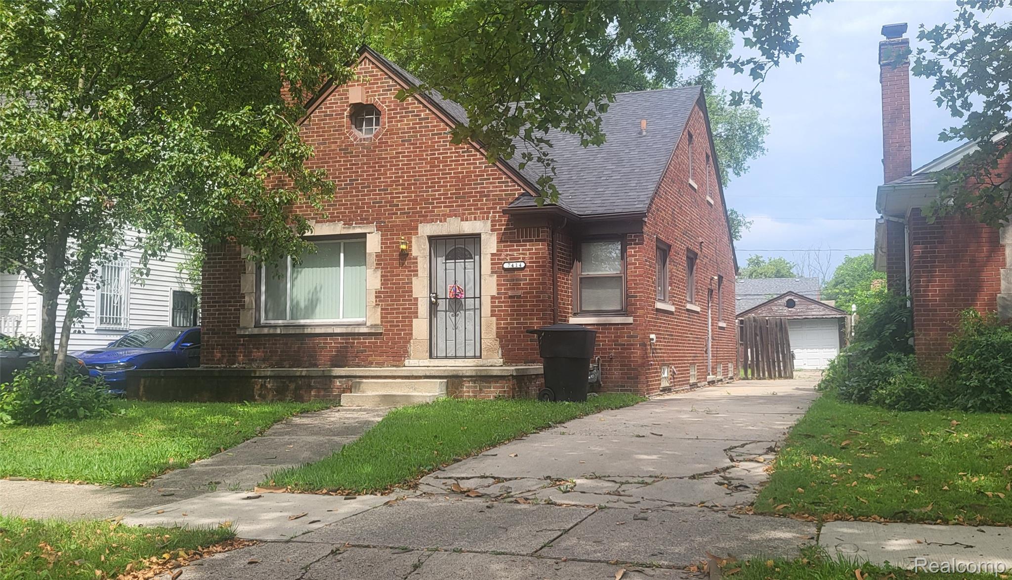 7414 Piedmont Street