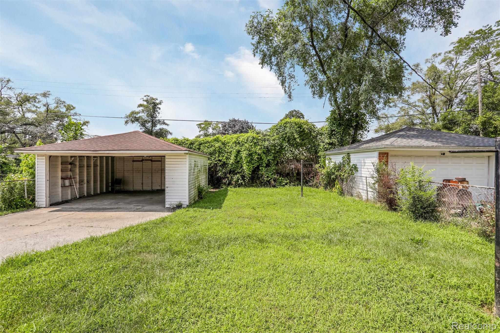 20523 Burt Road