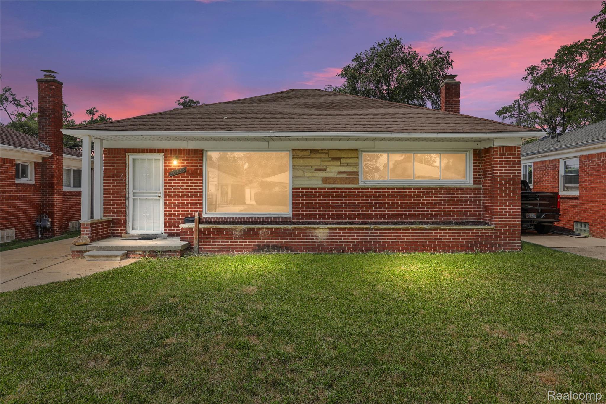 20523 Burt Road