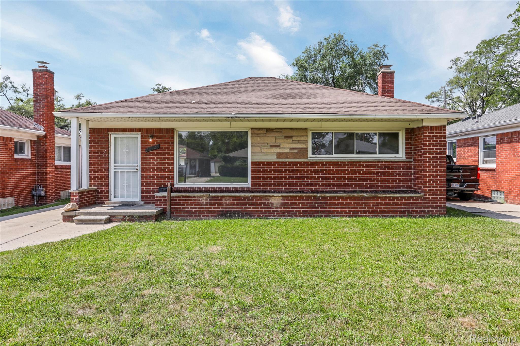 20523 Burt Road