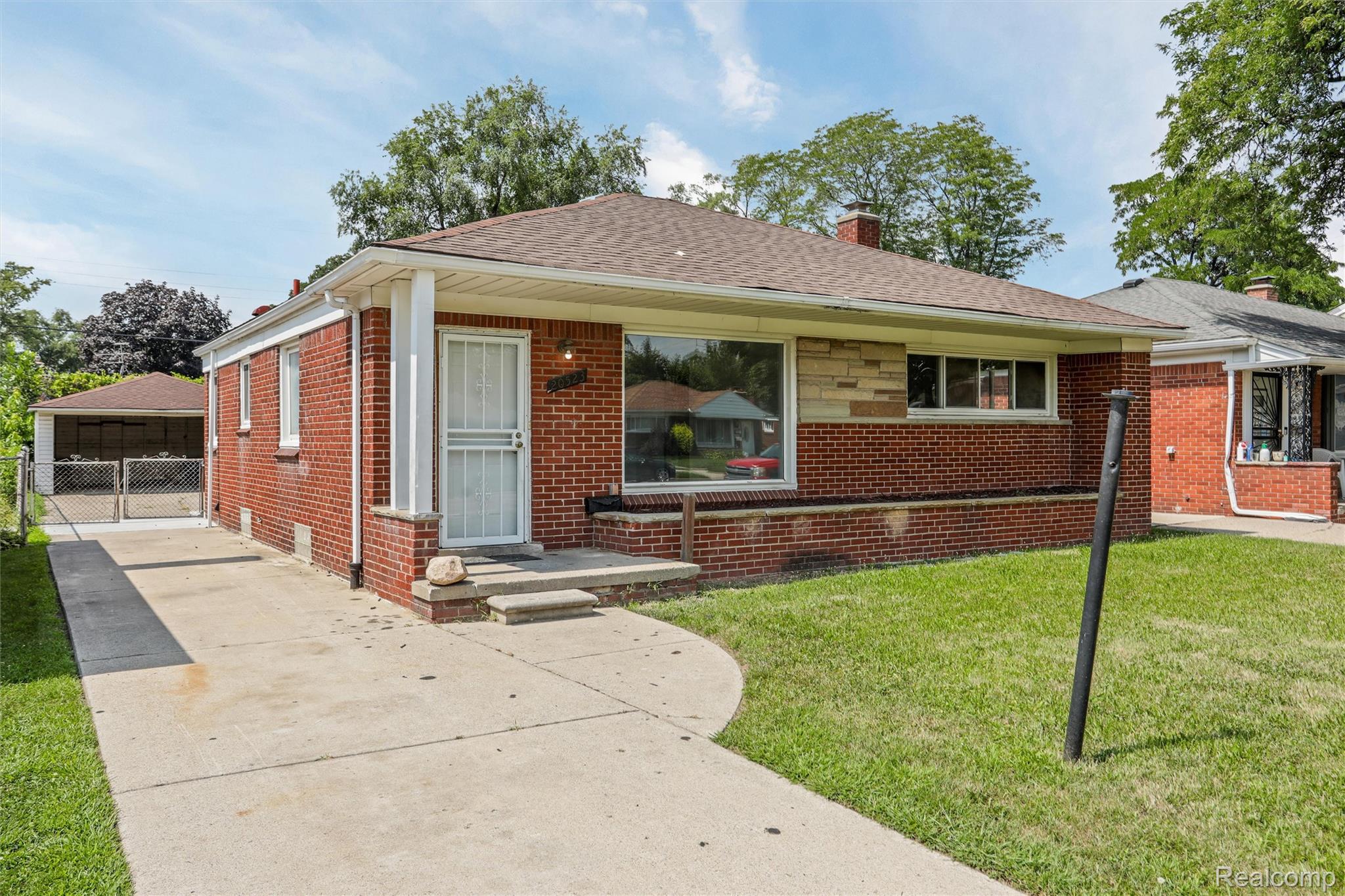 20523 Burt Road