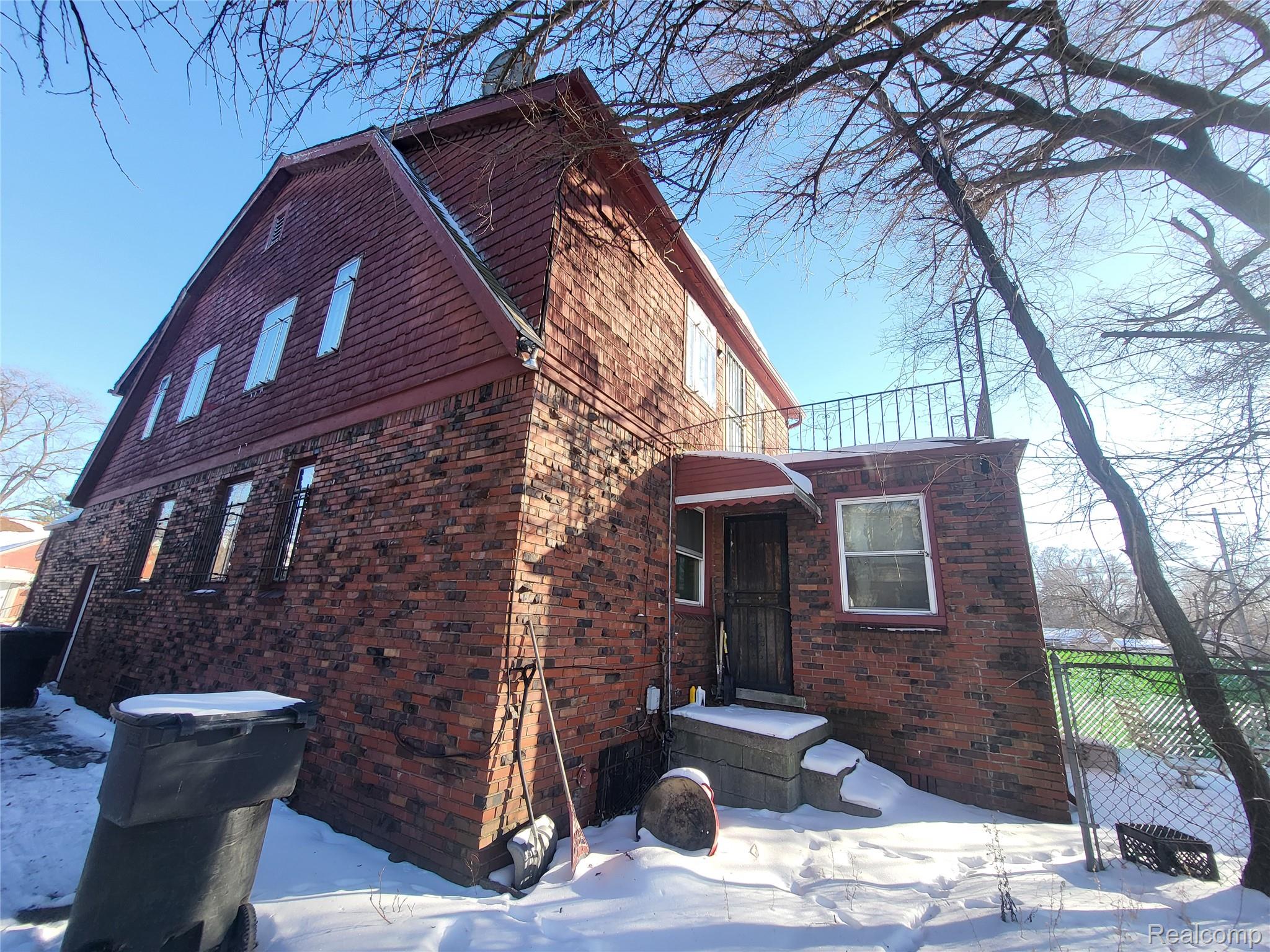 16631 Birwood Street