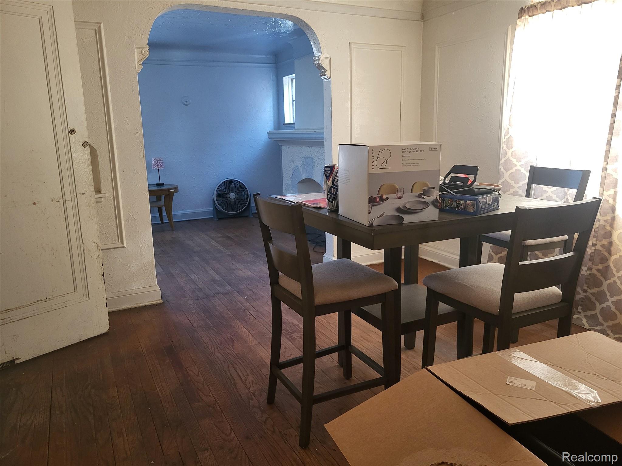 16631 Birwood Street