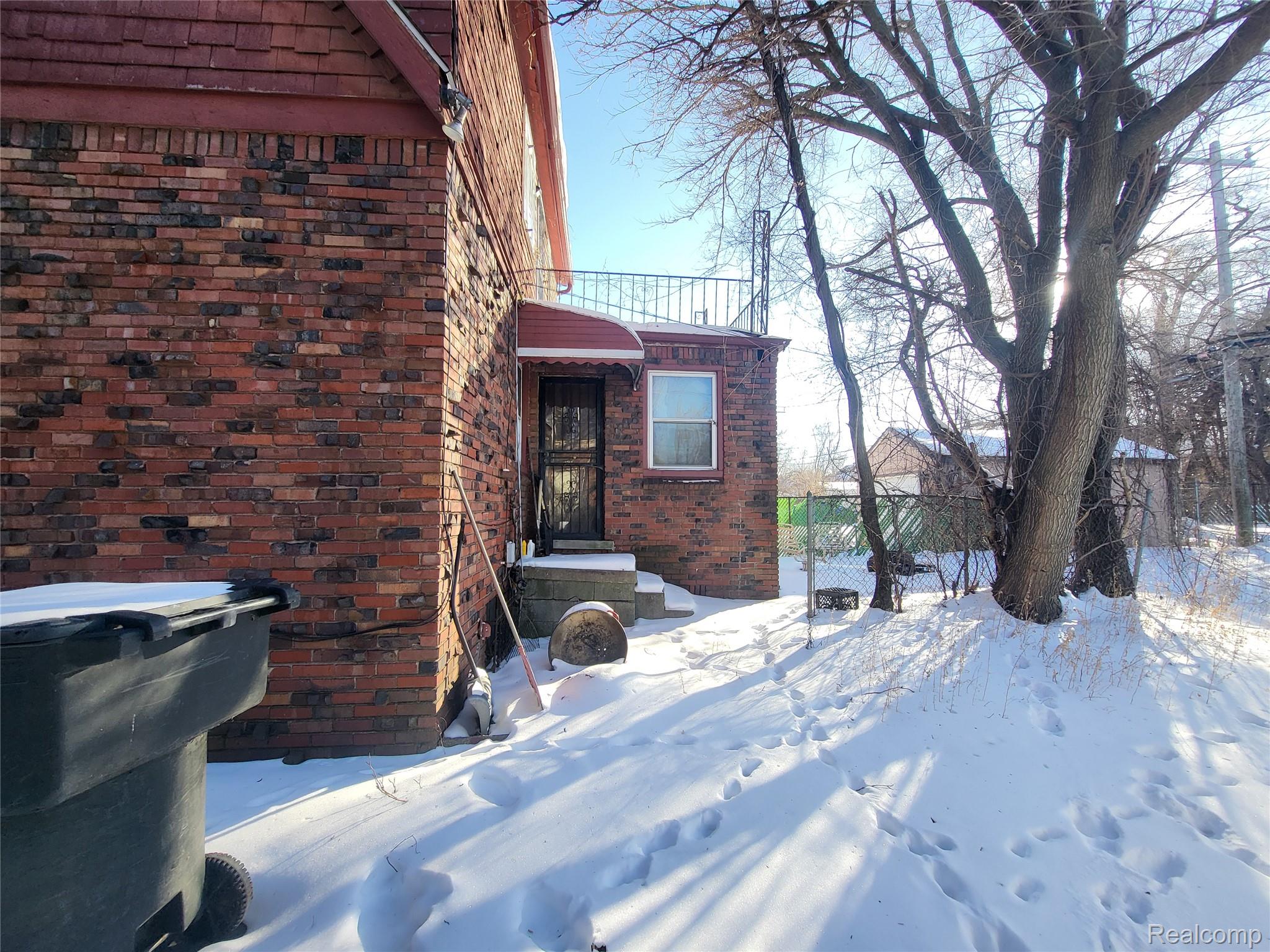 16631 Birwood Street