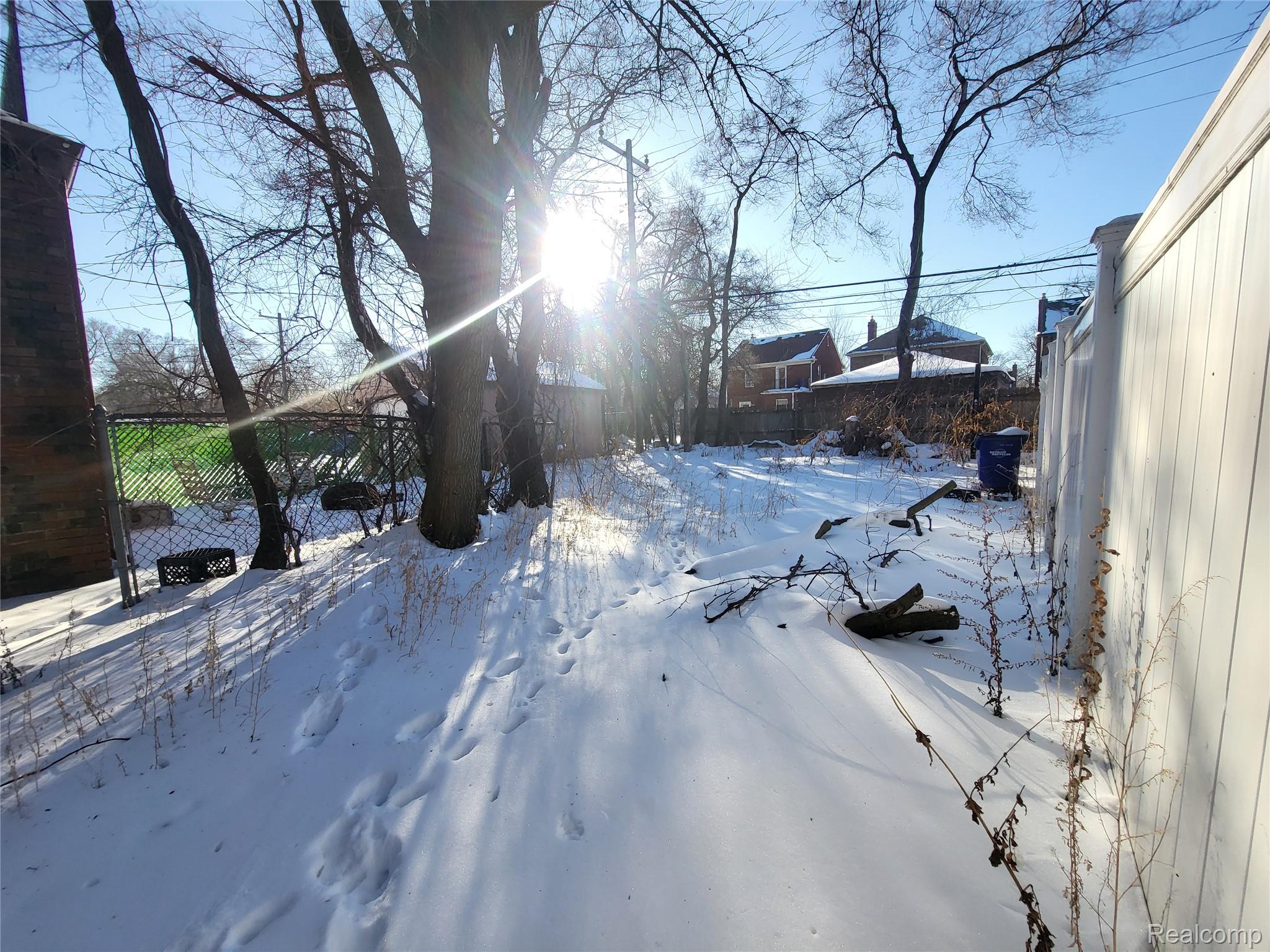 16631 Birwood Street